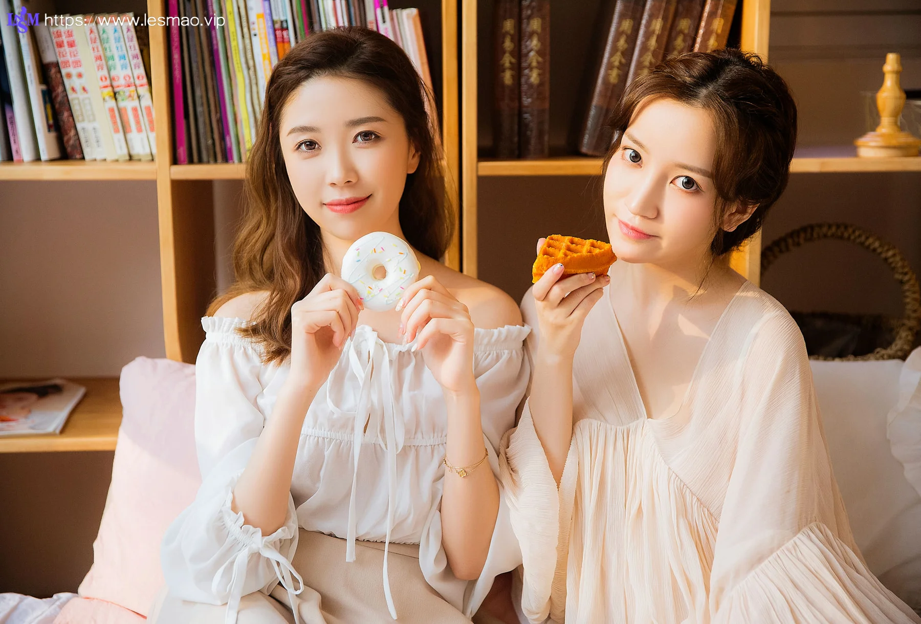 YALAYI 雅拉伊 Vol.927  模特合辑 白衬衫 - 17