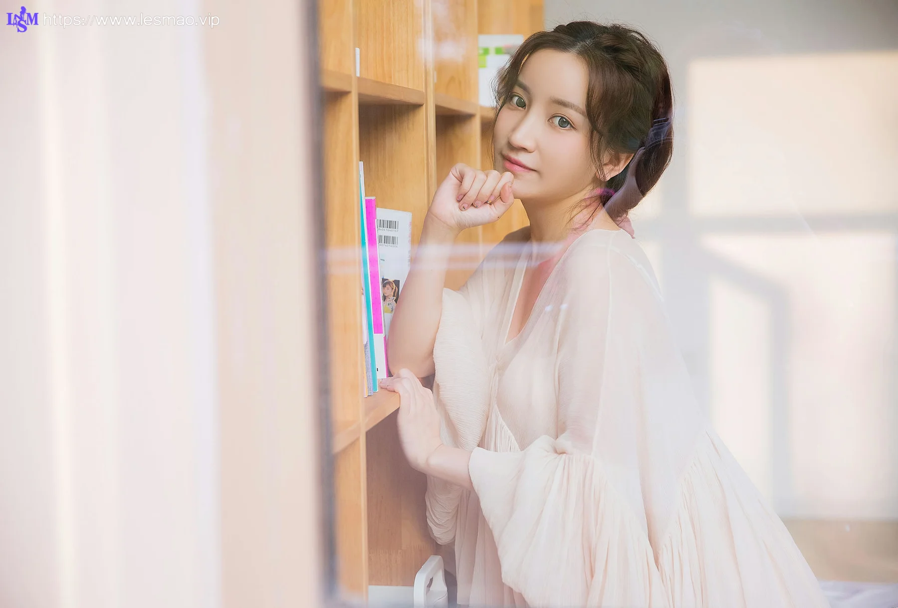 YALAYI 雅拉伊 Vol.927  模特合辑 白衬衫 - 22
