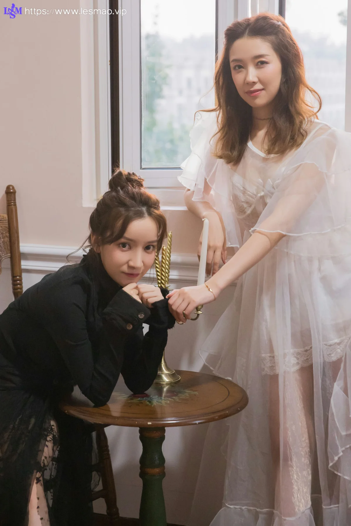 YALAYI 雅拉伊 Vol.927  模特合辑 白衬衫 - 29