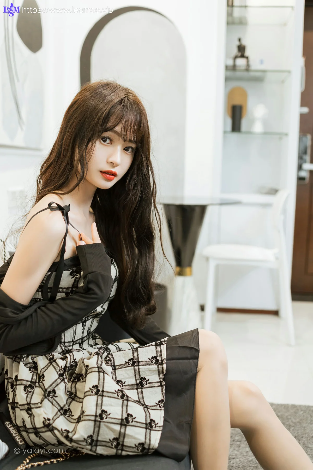 YALAYI 雅拉伊 Vol.928  小乔  阿瞬 - 12