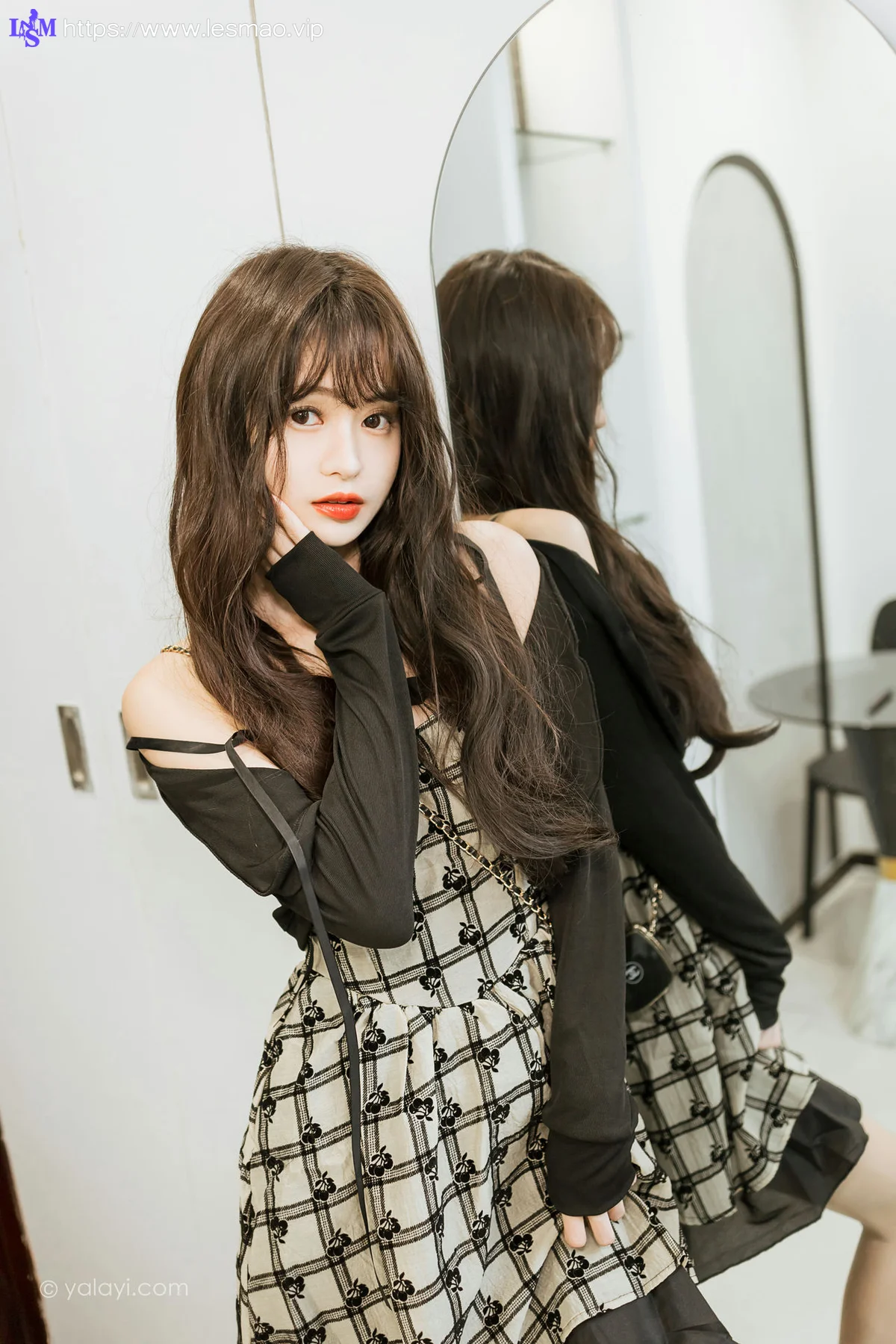YALAYI 雅拉伊 Vol.928  小乔  阿瞬 - 20