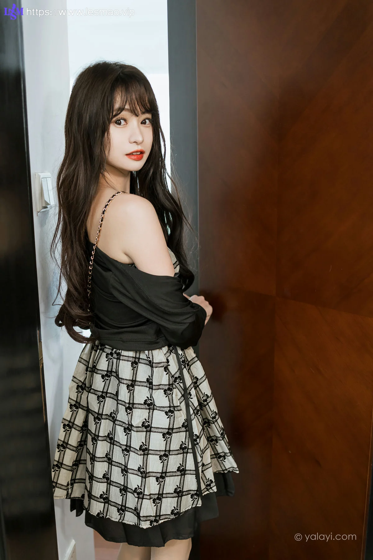 YALAYI 雅拉伊 Vol.928  小乔  阿瞬 - 21