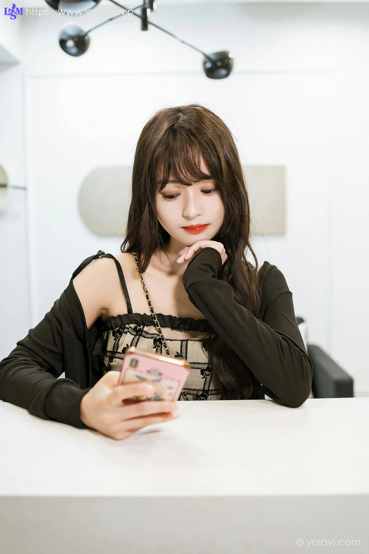 YALAYI 雅拉伊 Vol.928  小乔  阿瞬 - 32