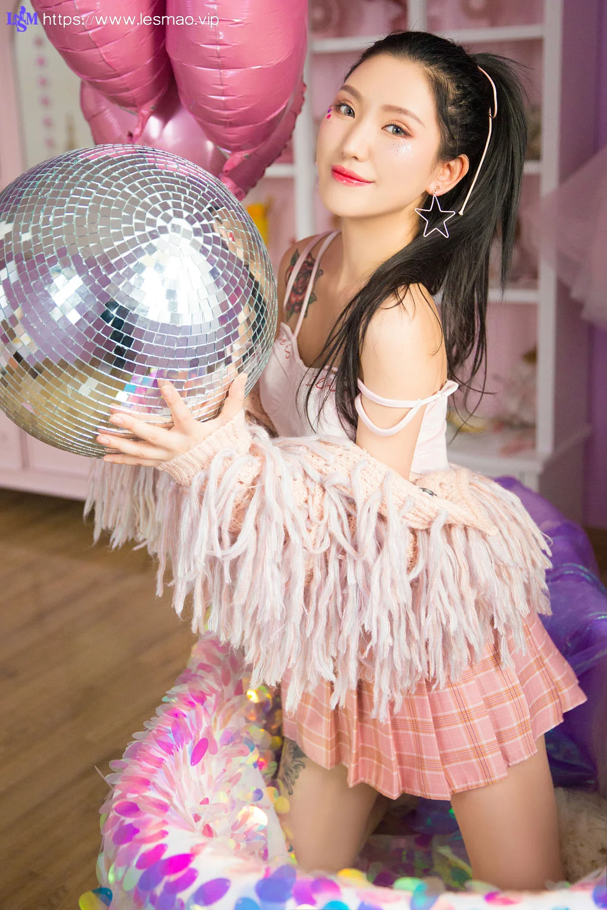 YALAYI 雅拉伊 Vol.929  和服制服 - 12
