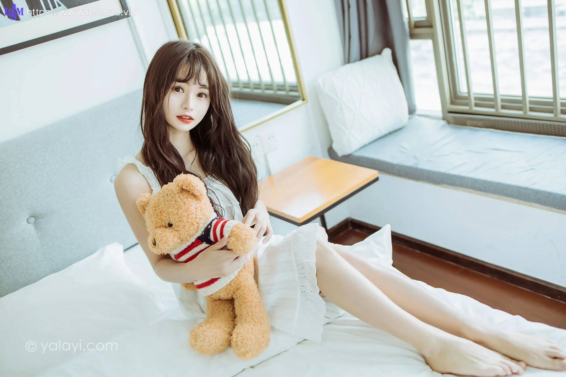 YALAYI 雅拉伊 Vol.930  小亭 静思 - 2