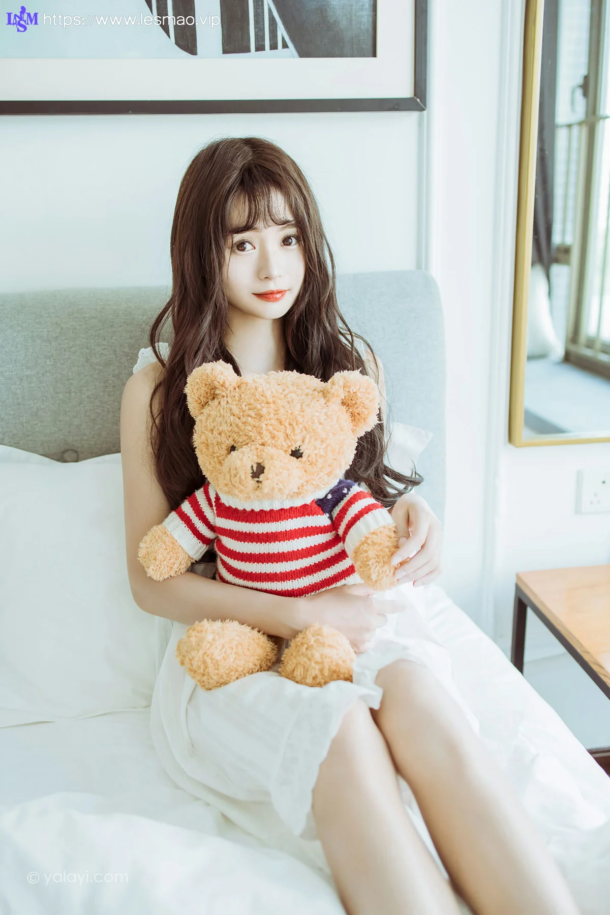YALAYI 雅拉伊 Vol.930  小亭 静思 - 5