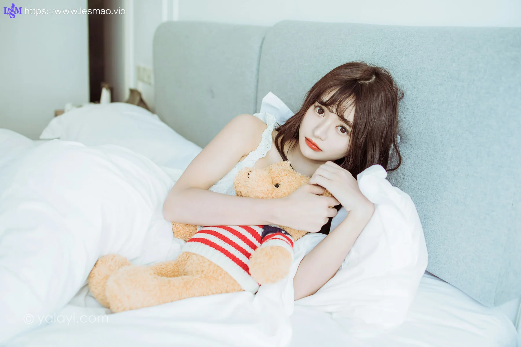 YALAYI 雅拉伊 Vol.930  小亭 静思 - 11