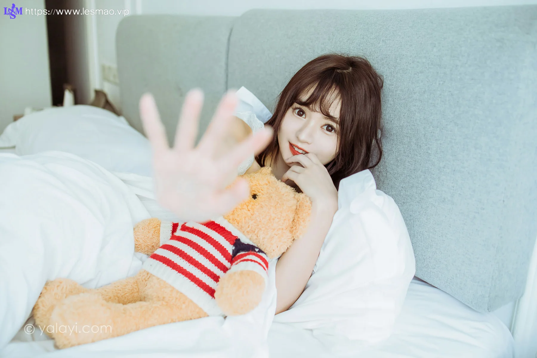 YALAYI 雅拉伊 Vol.930  小亭 静思 - 12