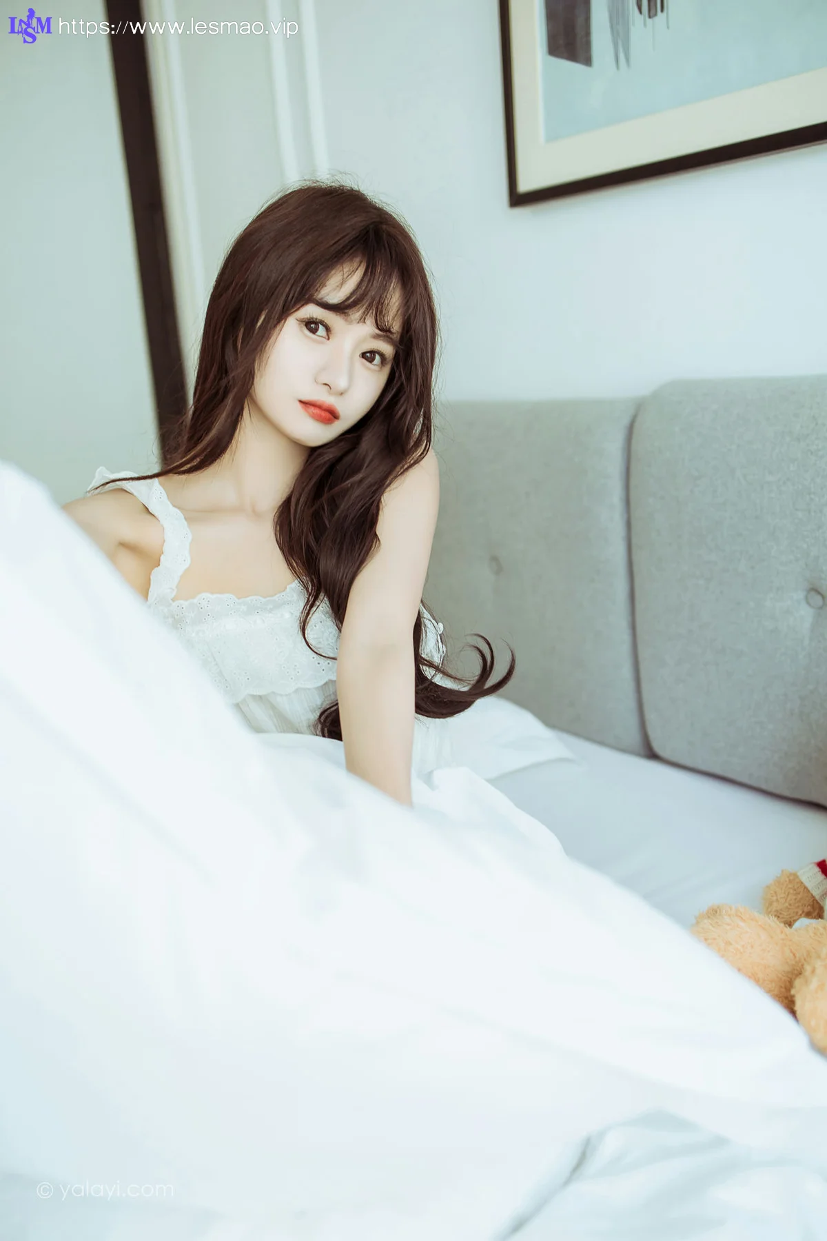 YALAYI 雅拉伊 Vol.930  小亭 静思 - 15