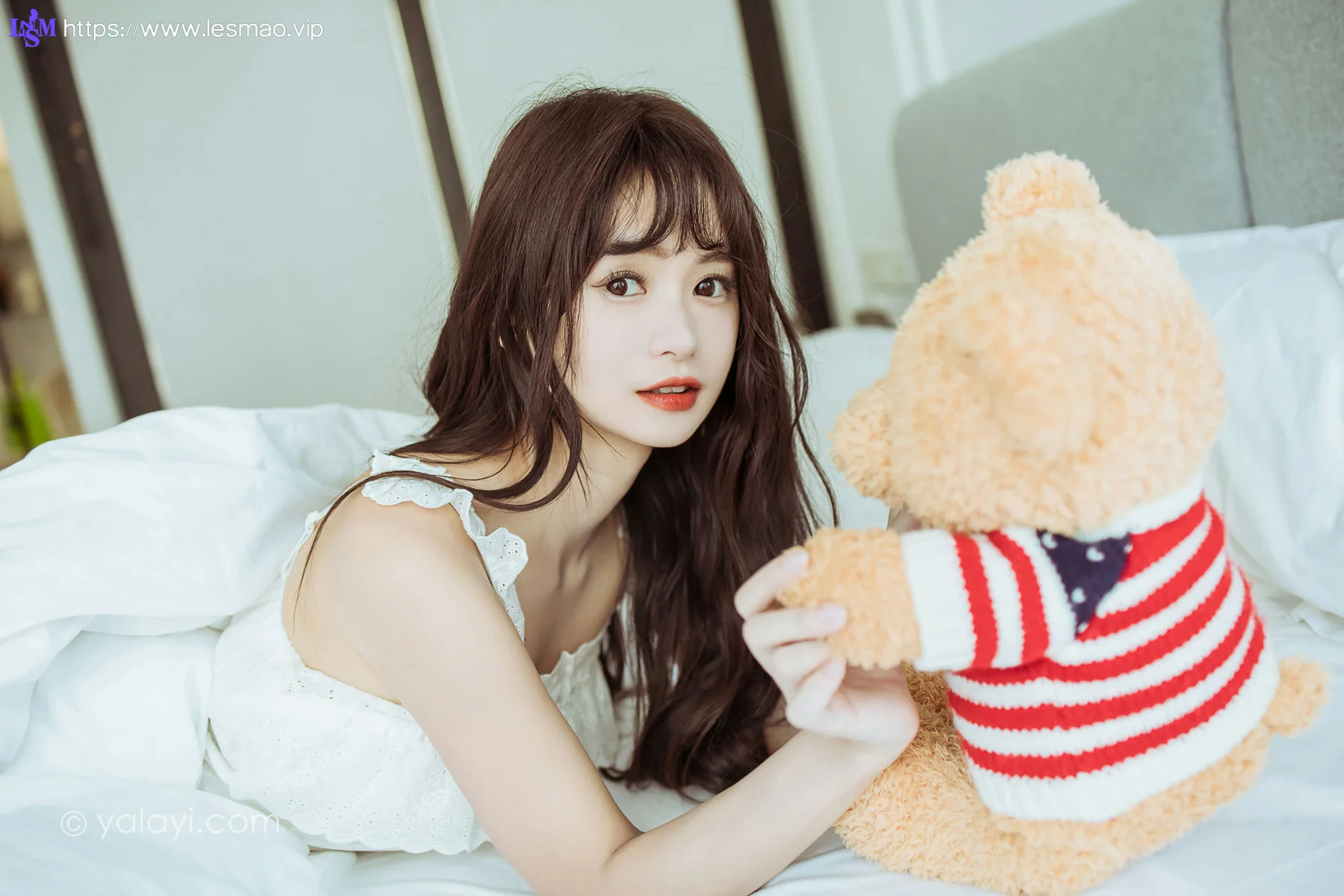 YALAYI 雅拉伊 Vol.930  小亭 静思 - 21