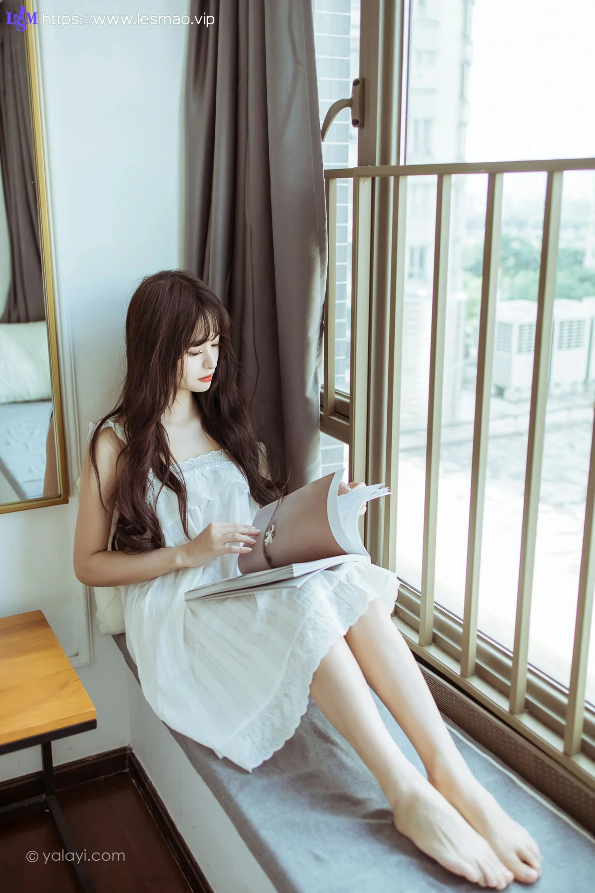 YALAYI 雅拉伊 Vol.930  小亭 静思 - 22