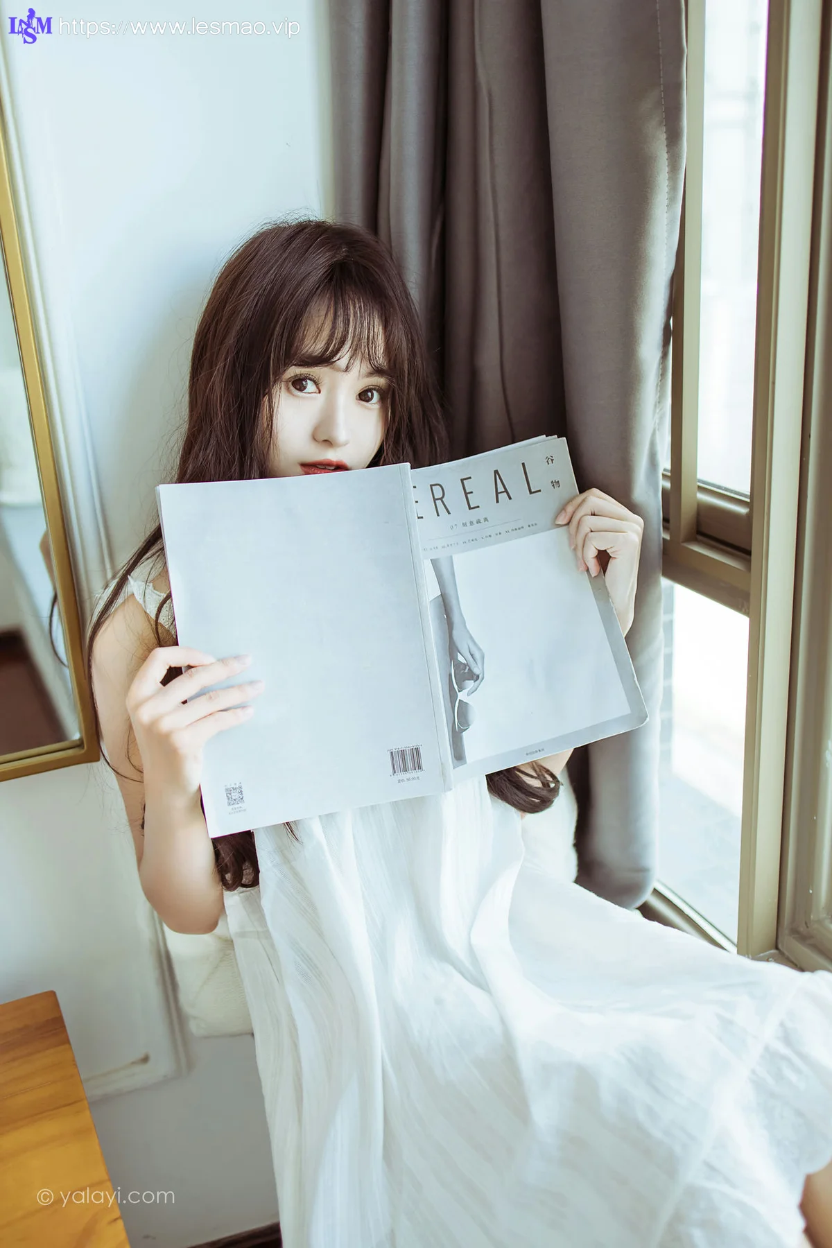 YALAYI 雅拉伊 Vol.930  小亭 静思 - 23