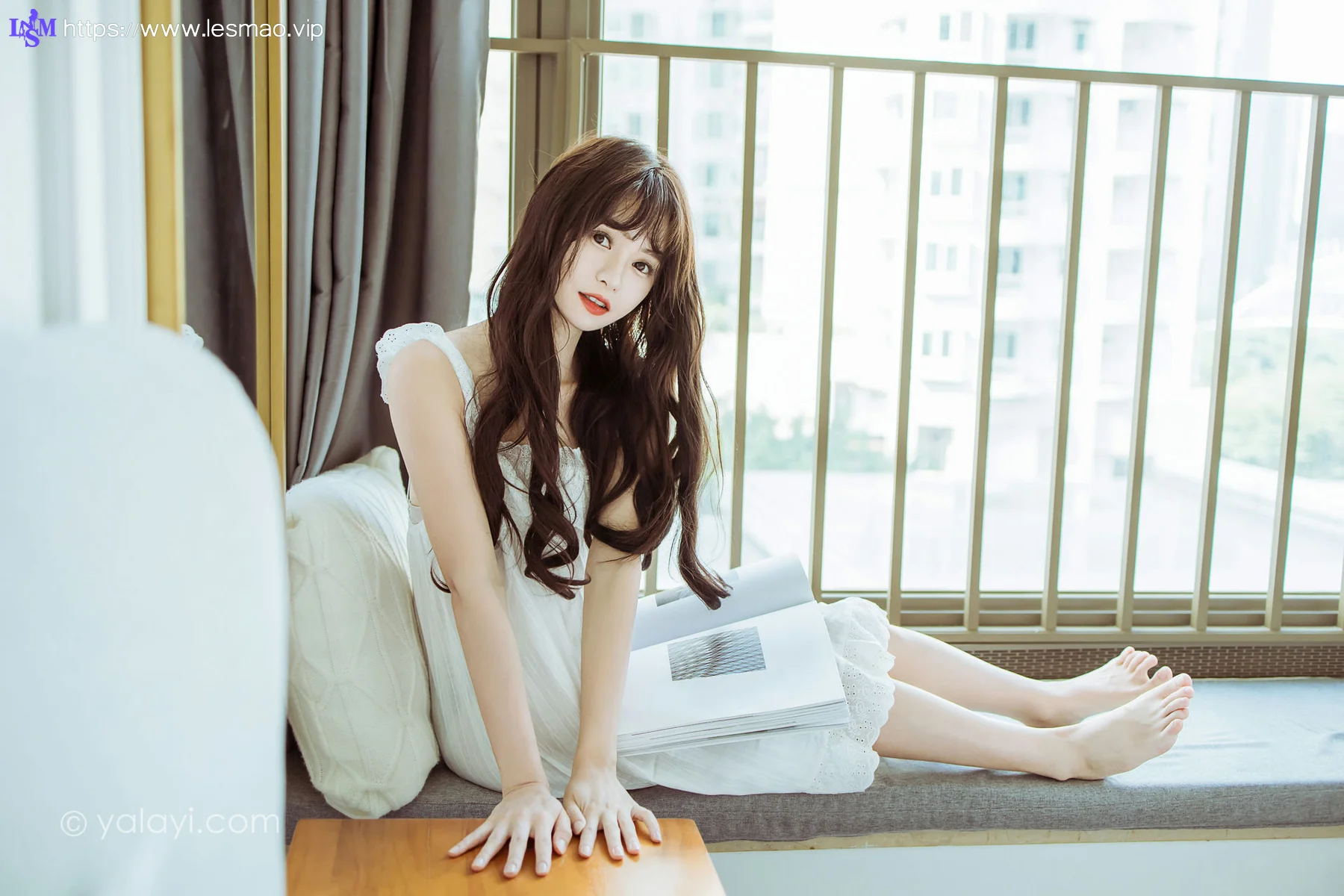 YALAYI 雅拉伊 Vol.930  小亭 静思 - 27