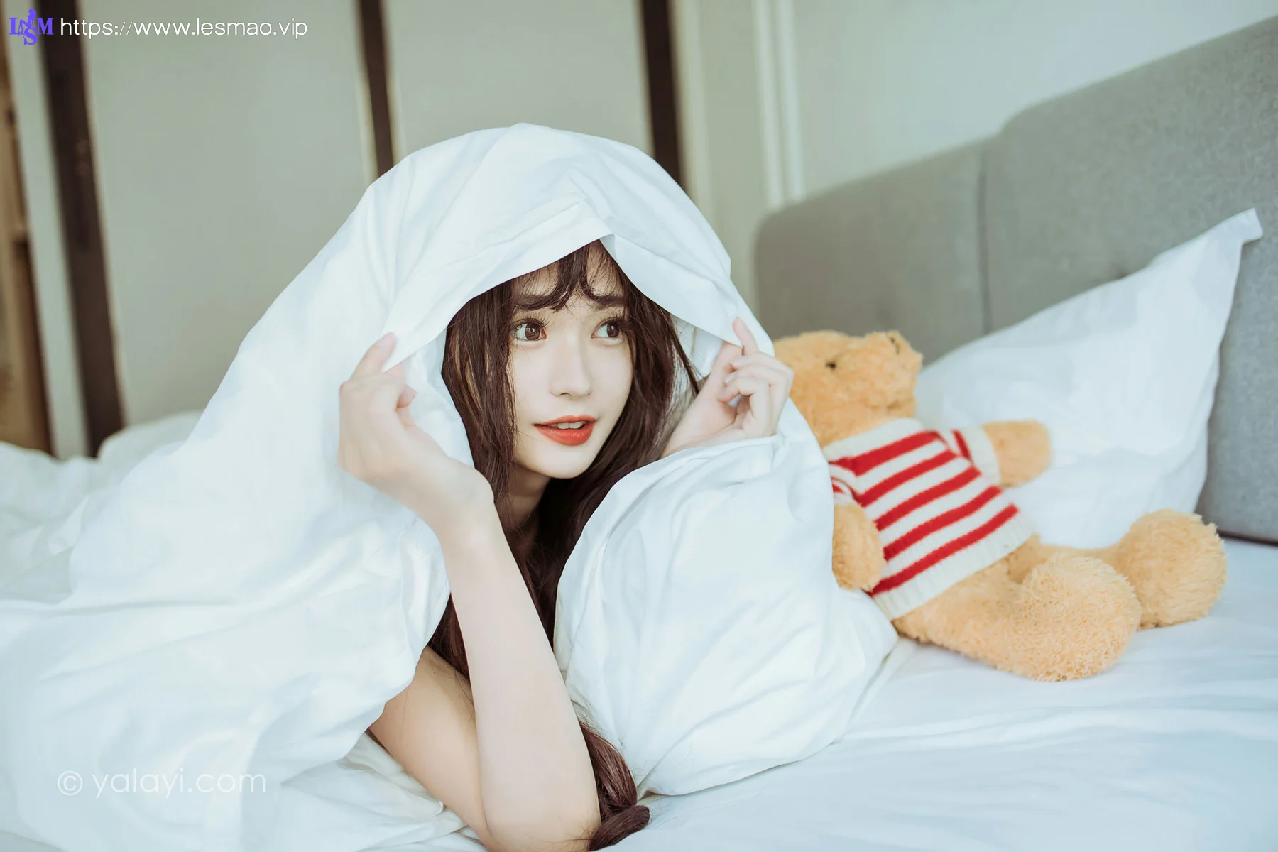 YALAYI 雅拉伊 Vol.930  小亭 静思 - 32