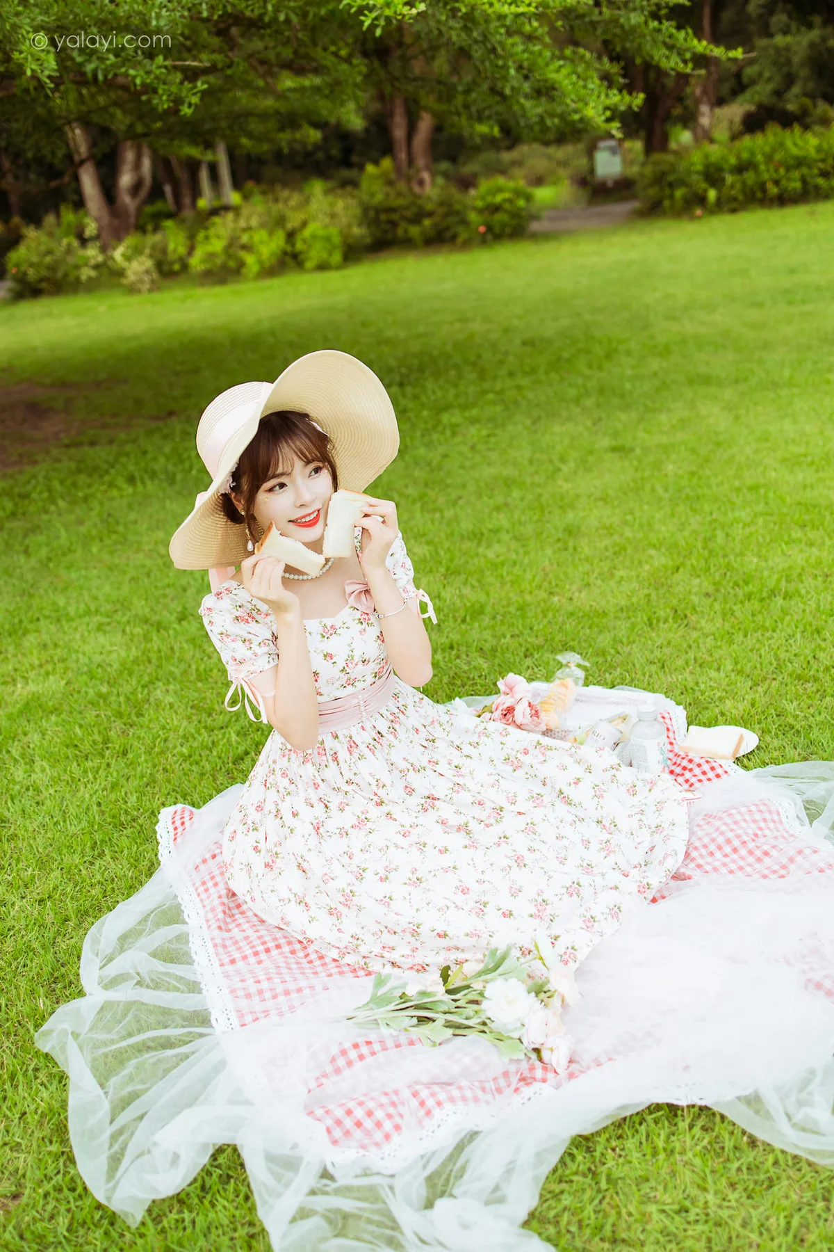 YALAYI 雅拉伊 Vol.931  程小蝶 告白 - 31