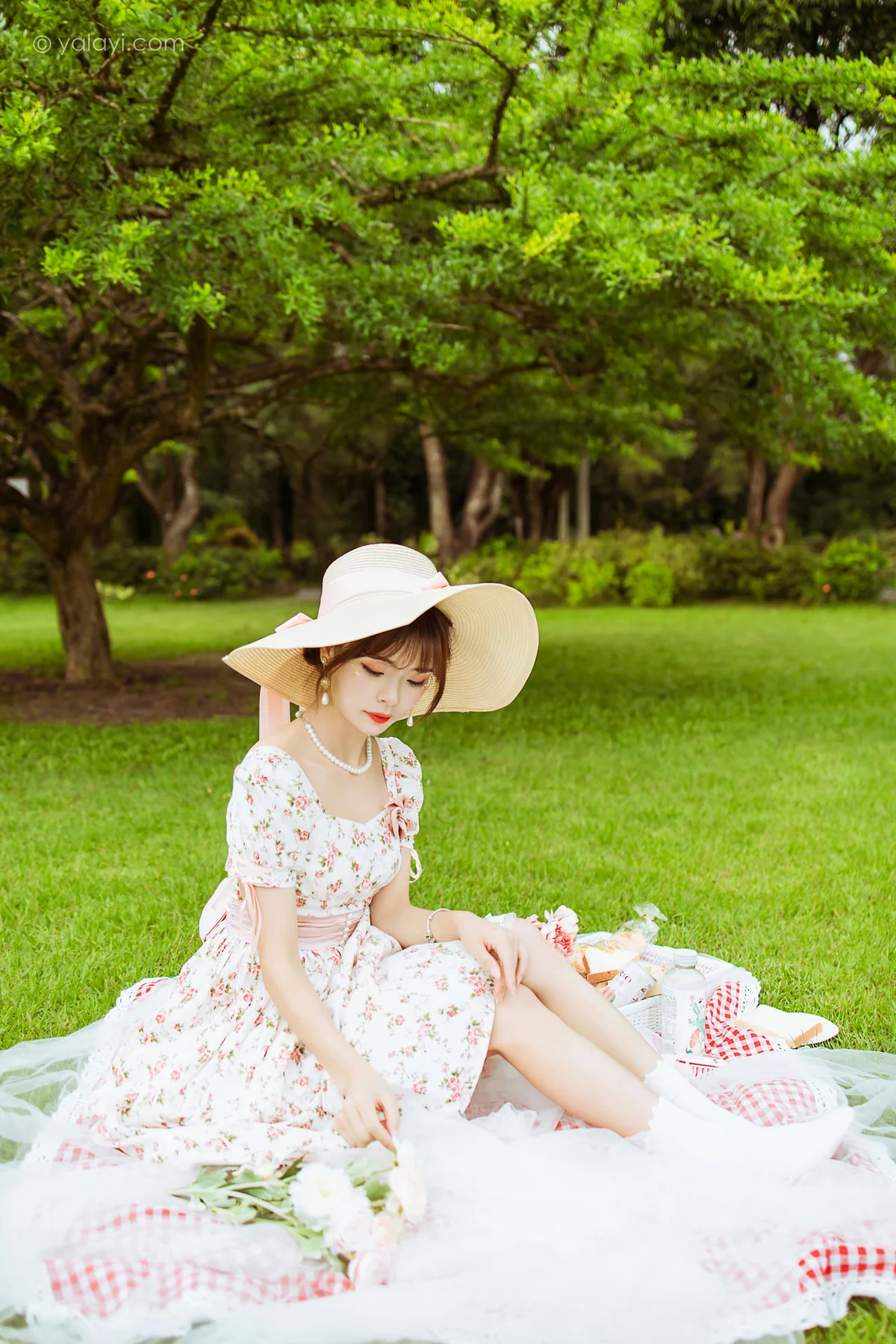 YALAYI 雅拉伊 Vol.931  程小蝶 告白 - 36