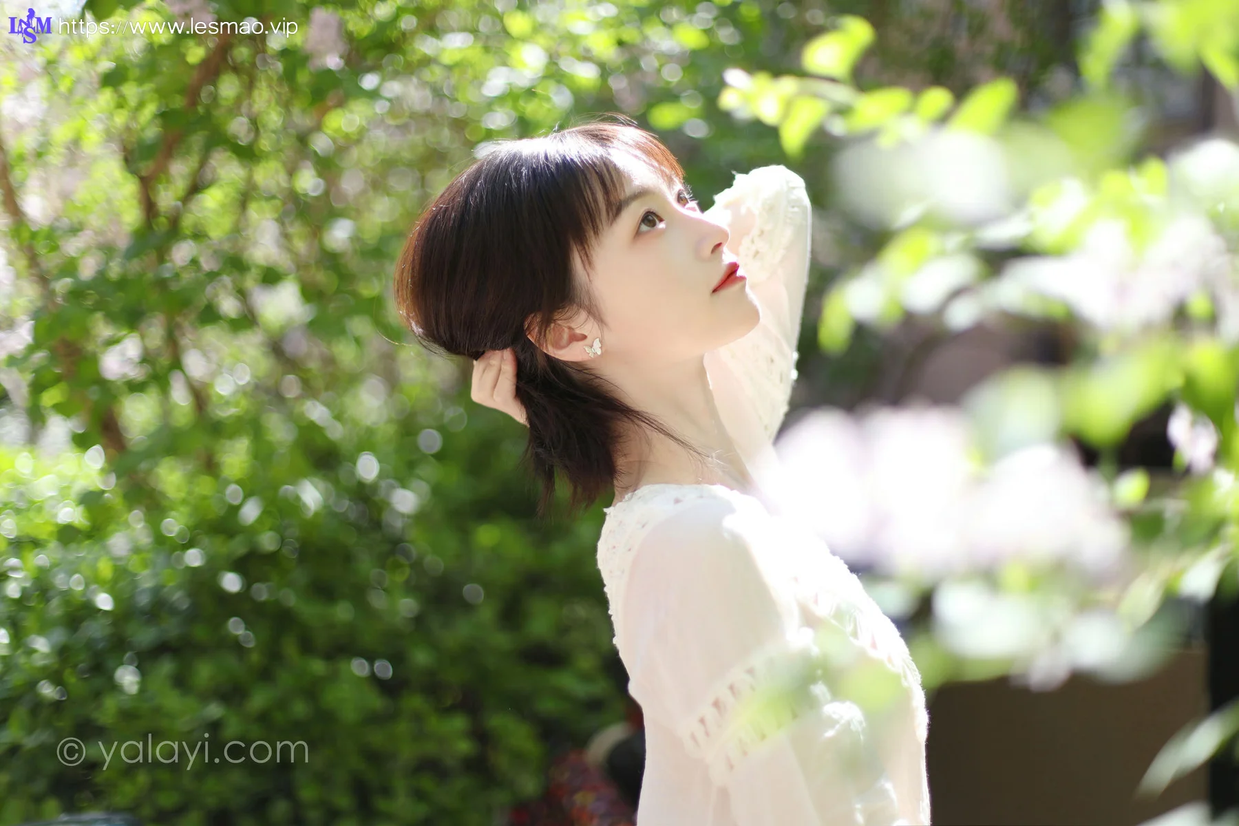 YALAYI 雅拉伊 Vol.932  京京 光晕 - 7