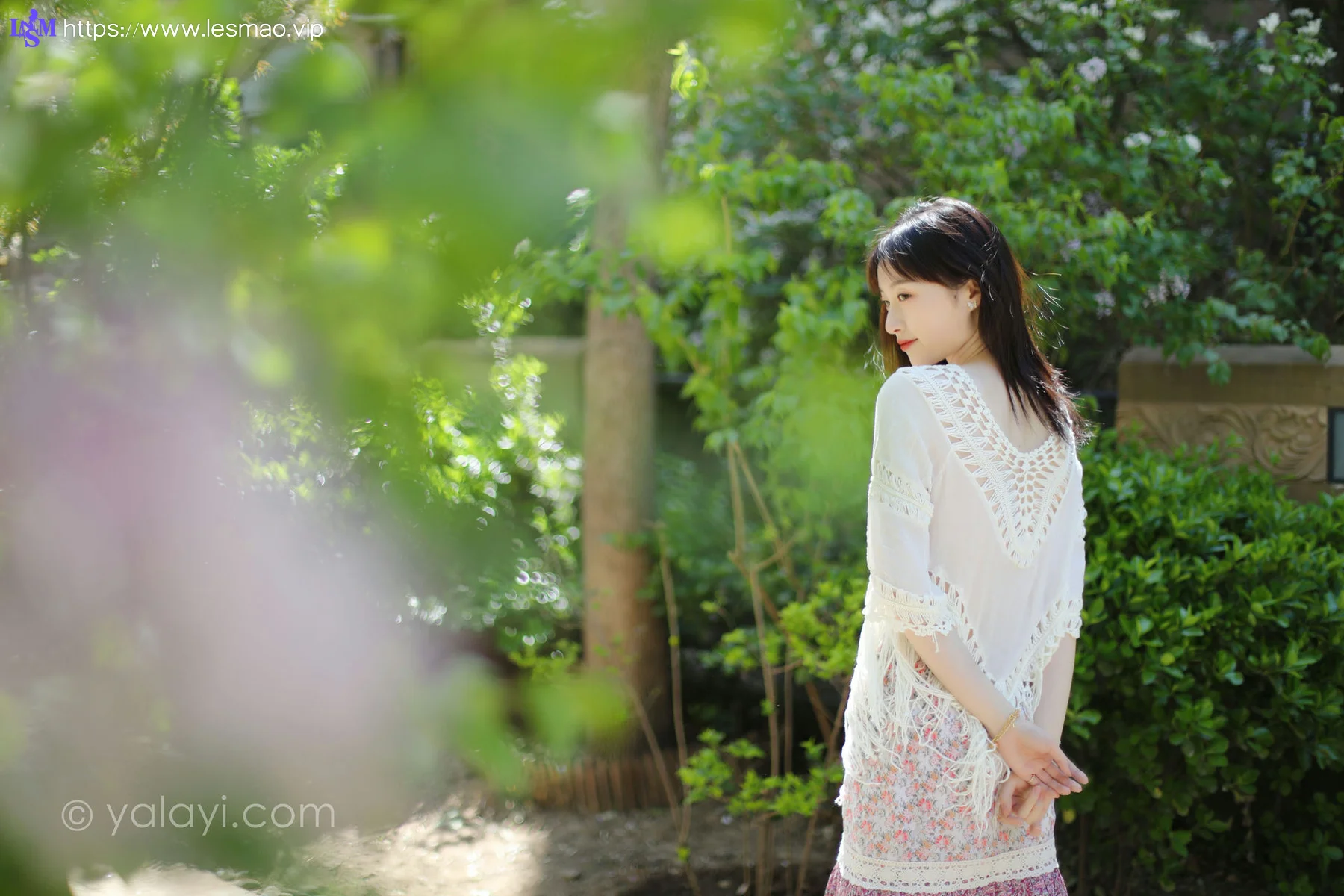 YALAYI 雅拉伊 Vol.932  京京 光晕 - 14