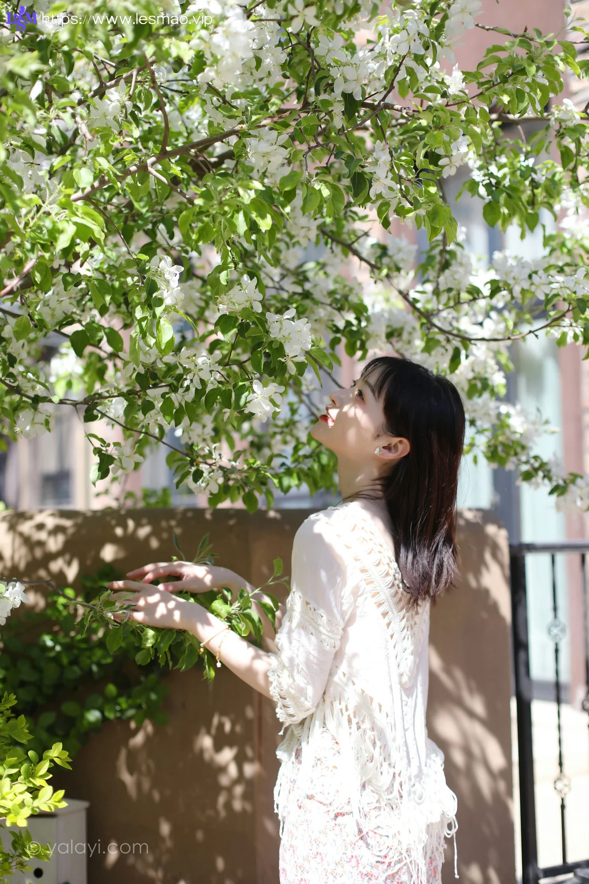 YALAYI 雅拉伊 Vol.932  京京 光晕 - 16