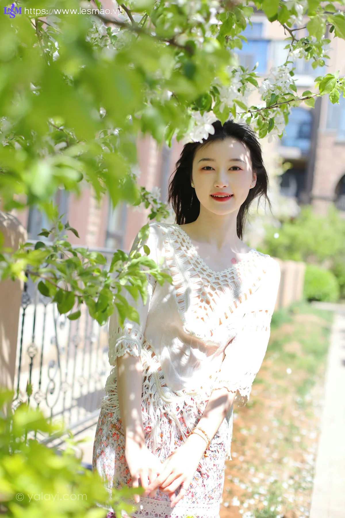 YALAYI 雅拉伊 Vol.932  京京 光晕 - 17