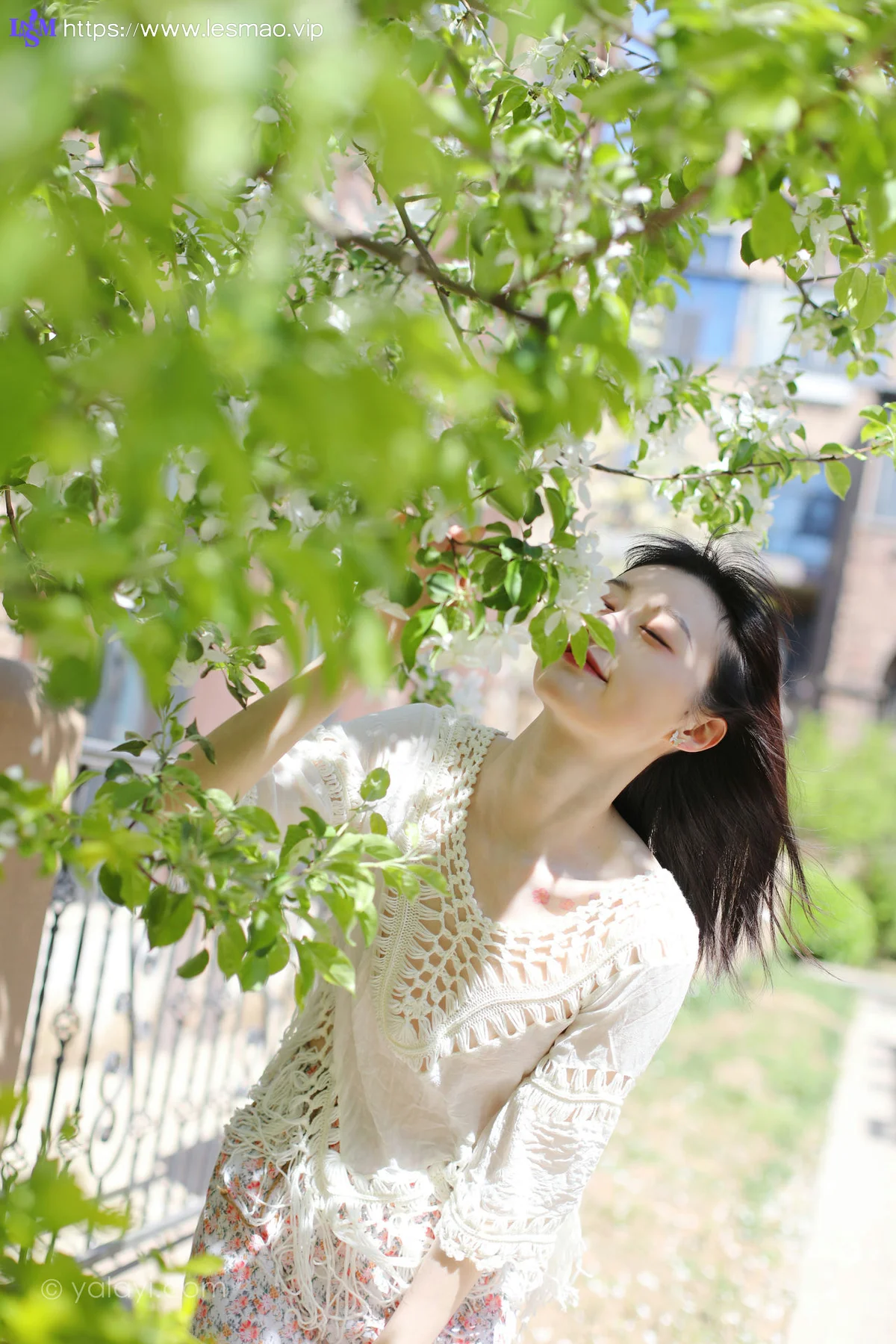 YALAYI 雅拉伊 Vol.932  京京 光晕 - 18