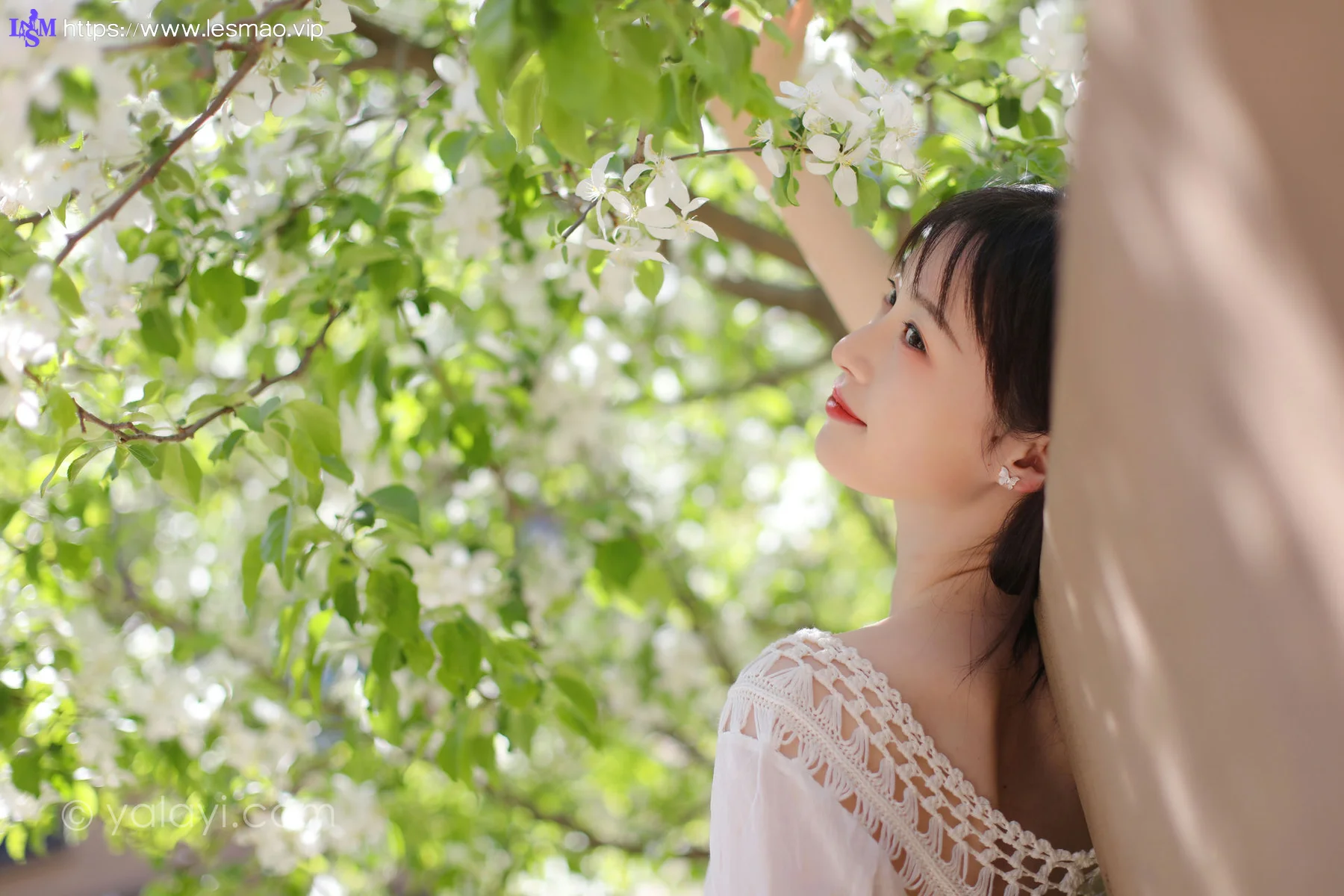 YALAYI 雅拉伊 Vol.932  京京 光晕 - 19