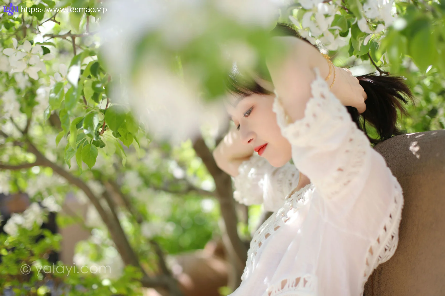 YALAYI 雅拉伊 Vol.932  京京 光晕 - 20