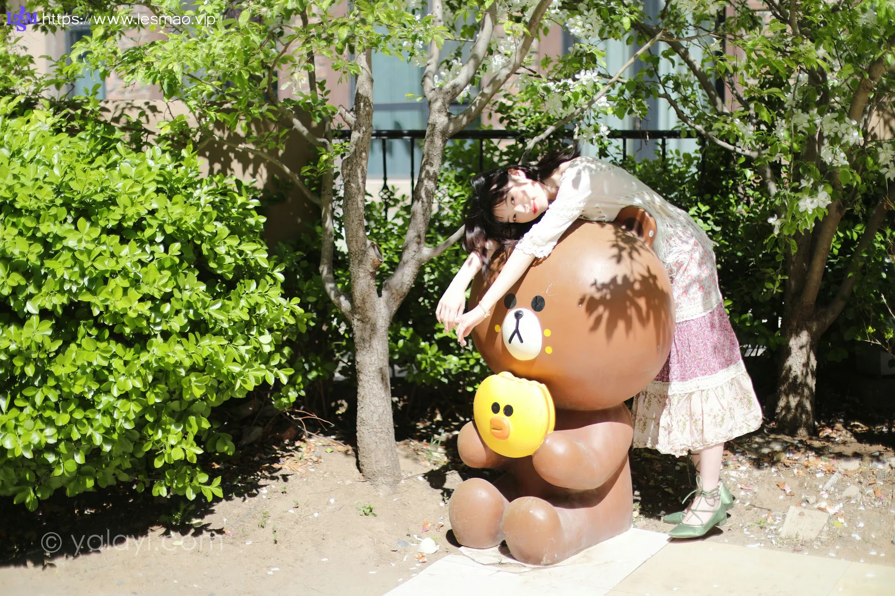 YALAYI 雅拉伊 Vol.932  京京 光晕 - 24
