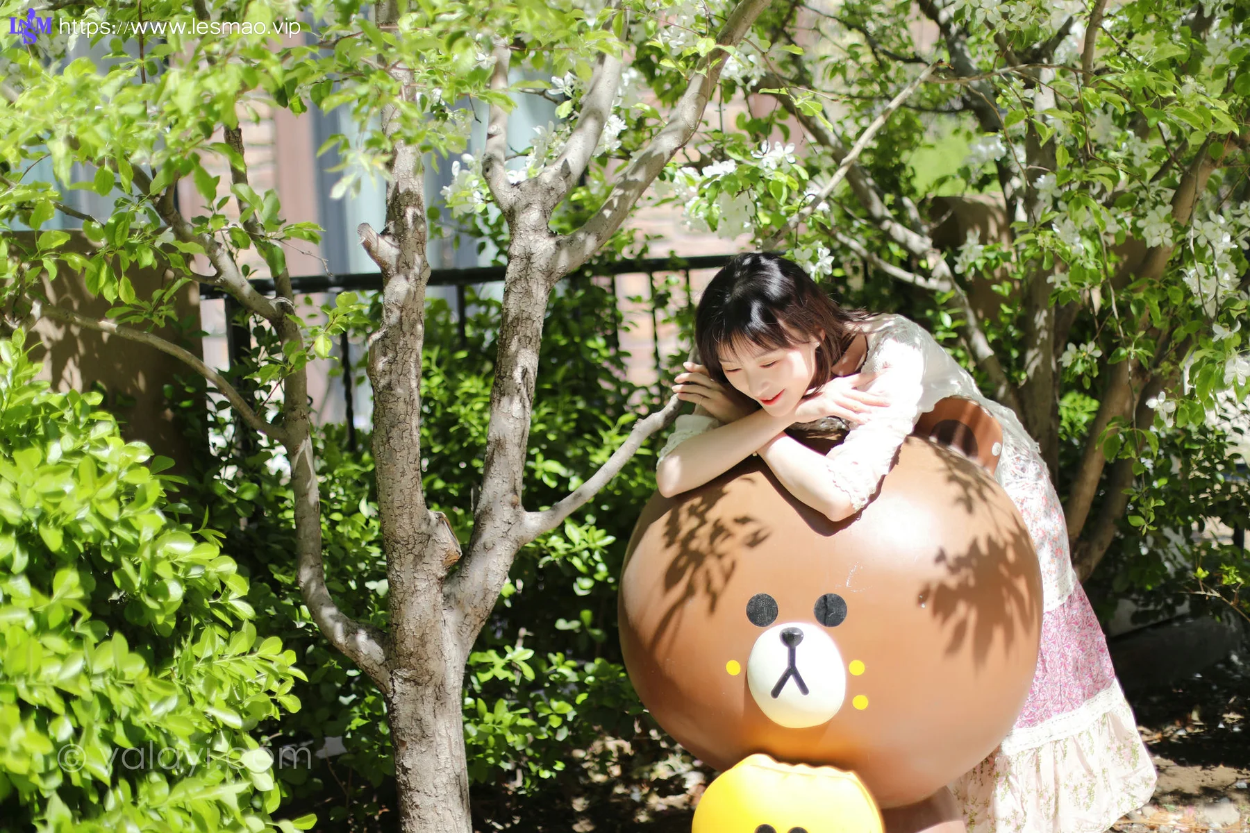 YALAYI 雅拉伊 Vol.932  京京 光晕 - 25