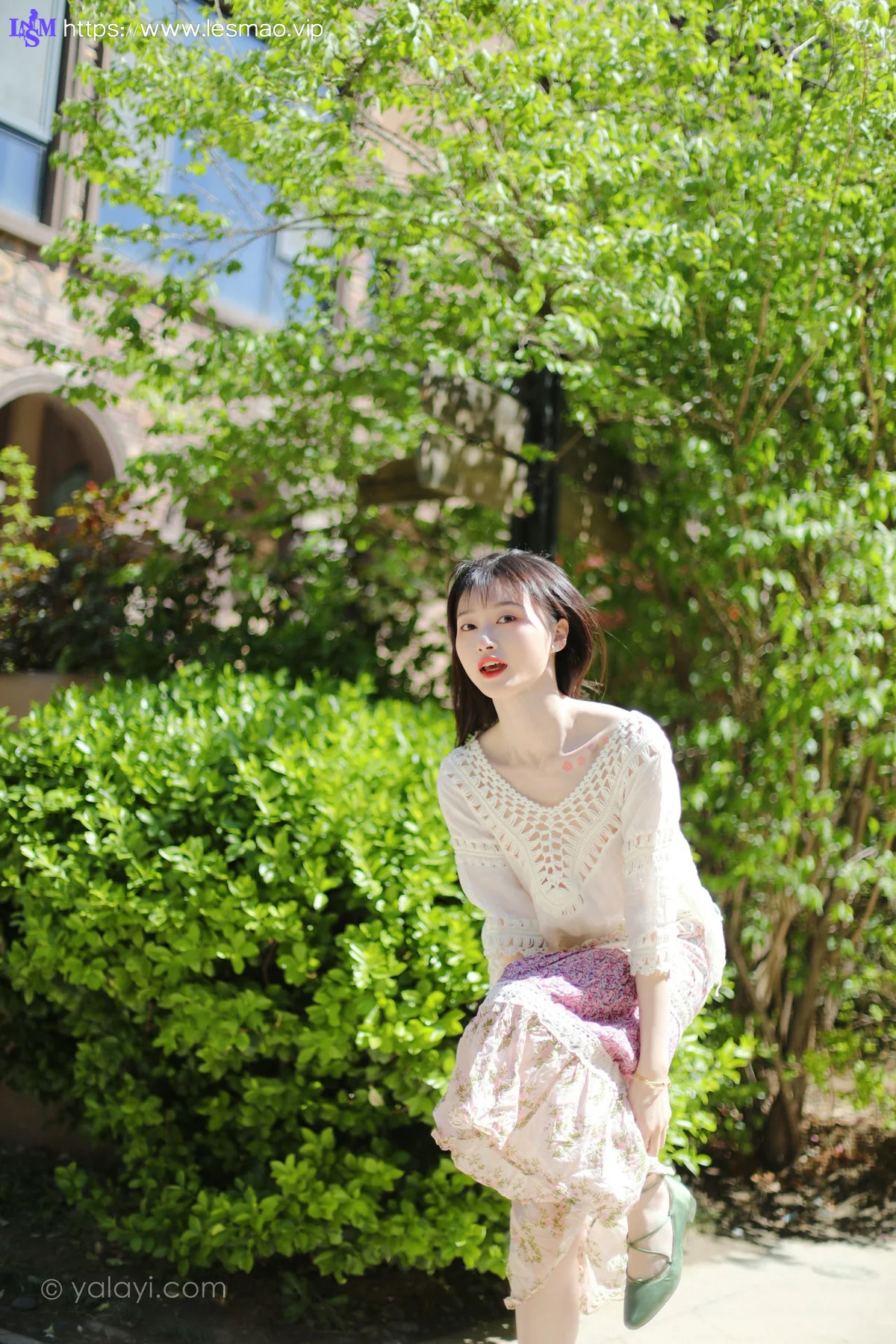 YALAYI 雅拉伊 Vol.932  京京 光晕 - 26