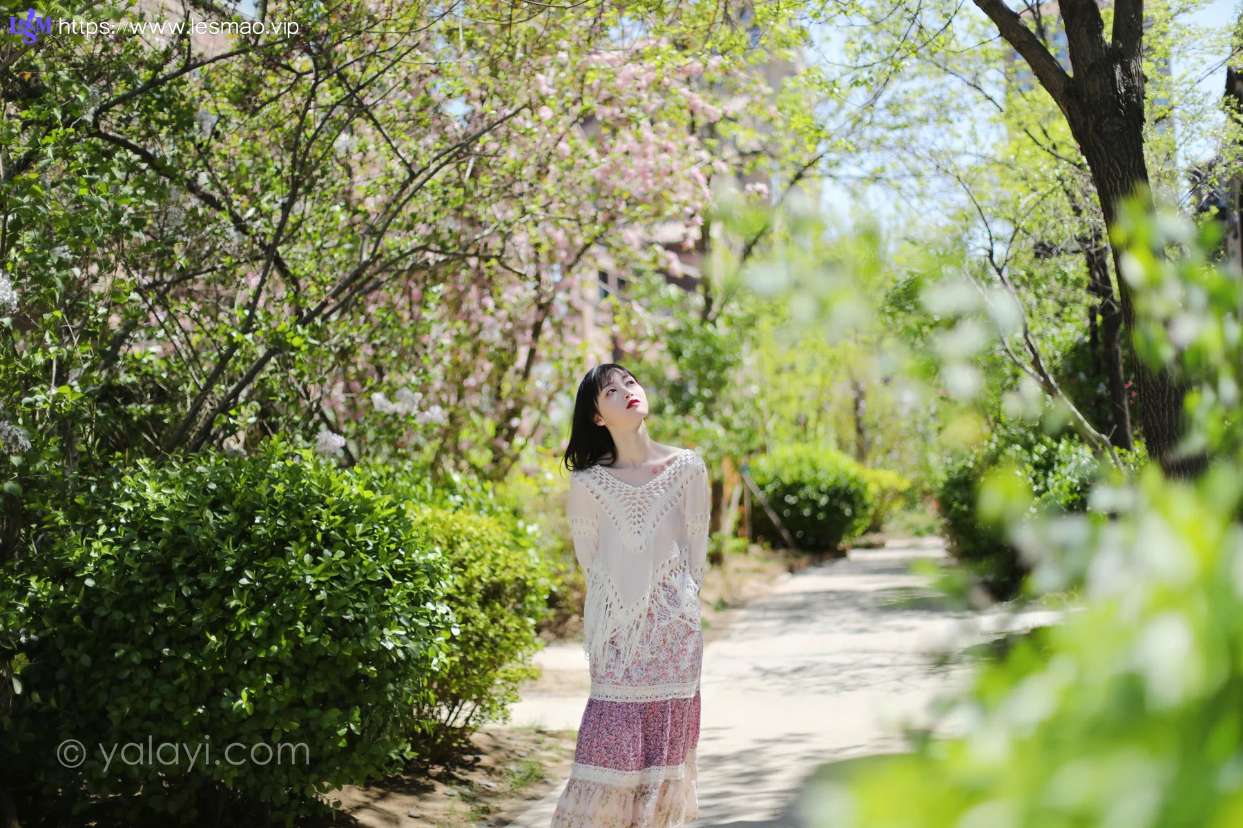 YALAYI 雅拉伊 Vol.932  京京 光晕 - 27