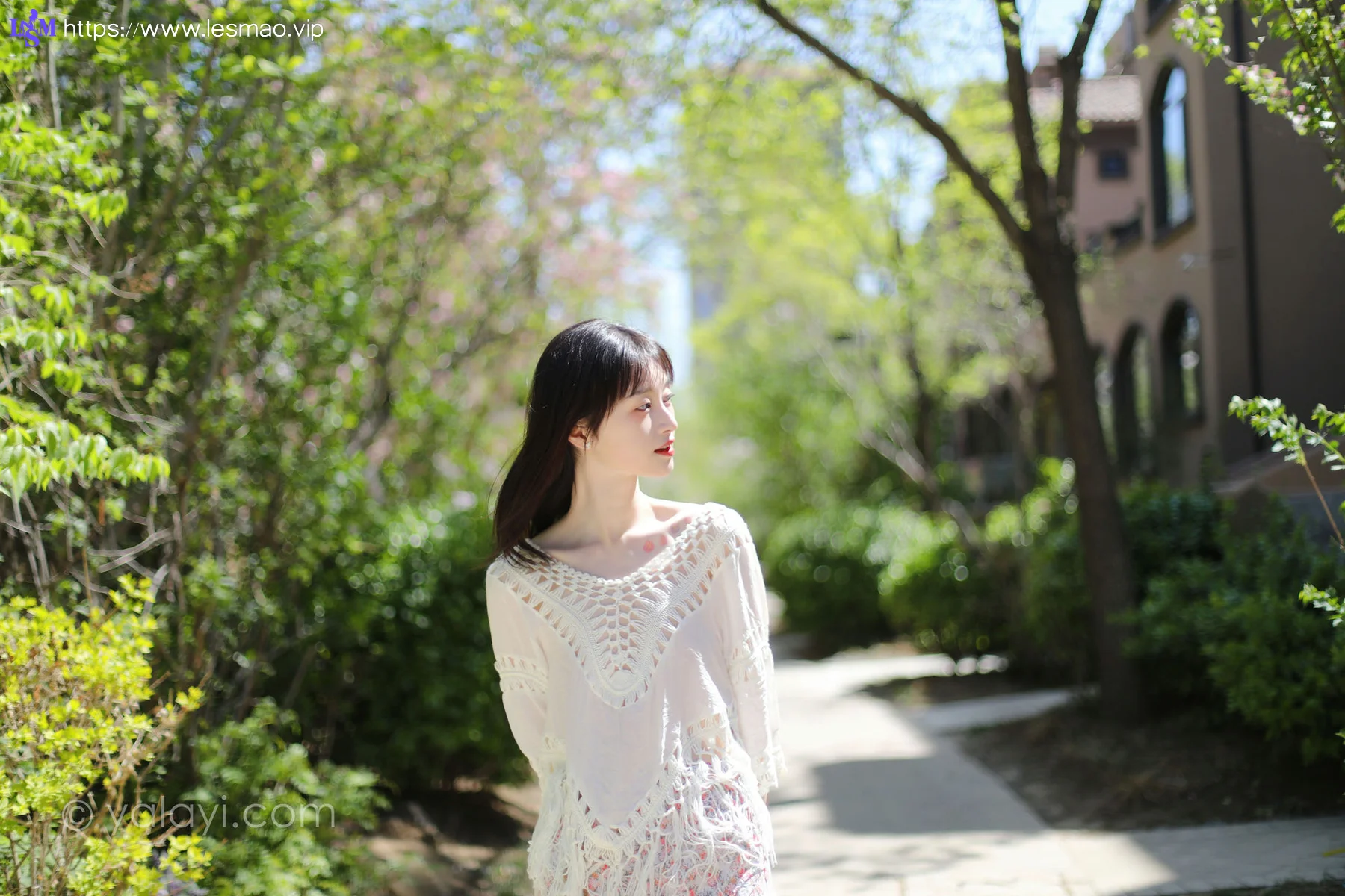 YALAYI 雅拉伊 Vol.932  京京 光晕 - 28