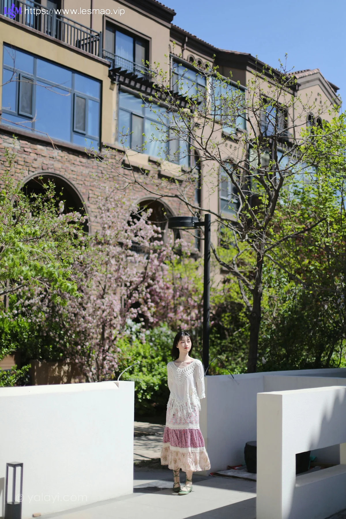 YALAYI 雅拉伊 Vol.932  京京 光晕 - 29