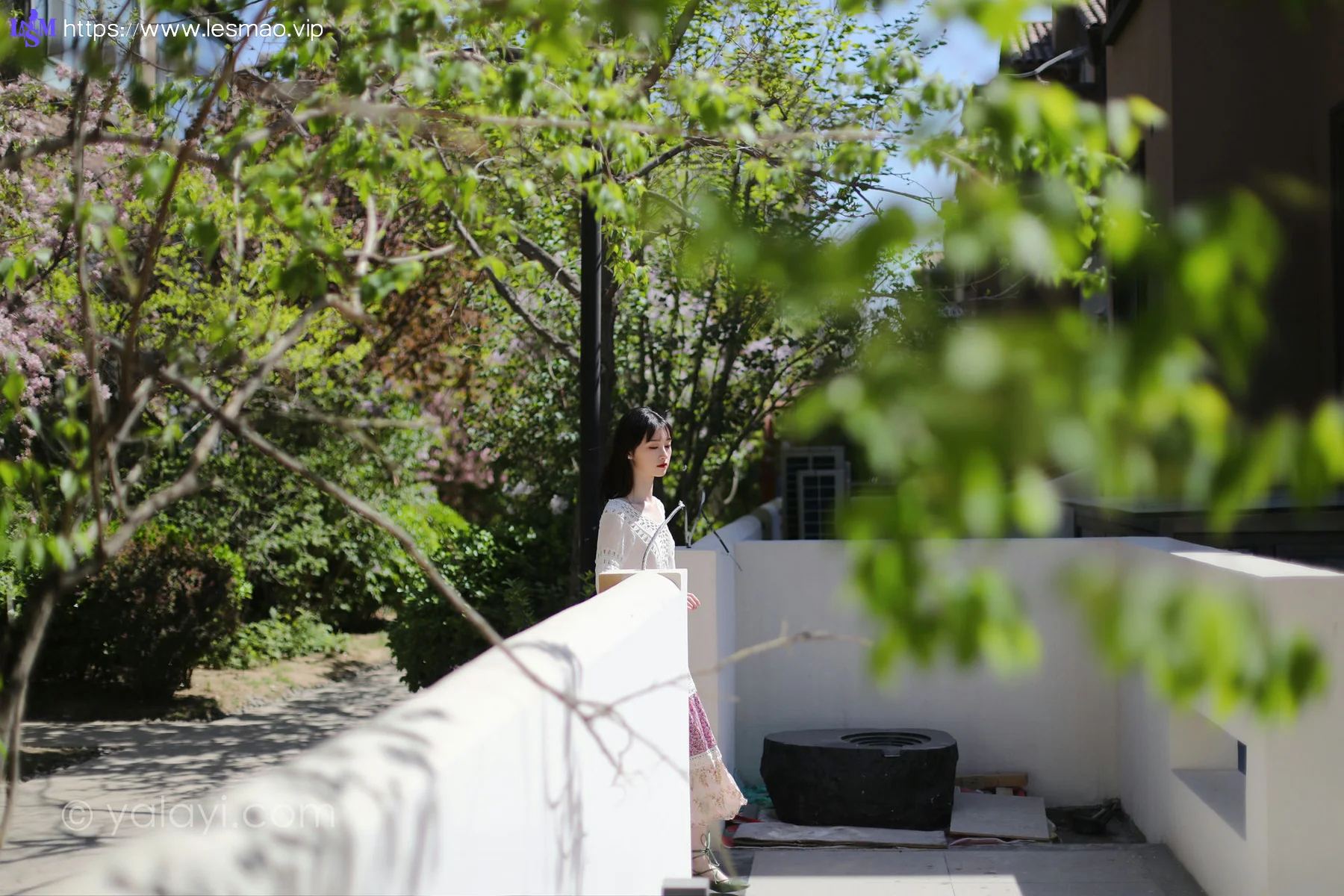 YALAYI 雅拉伊 Vol.932  京京 光晕 - 30