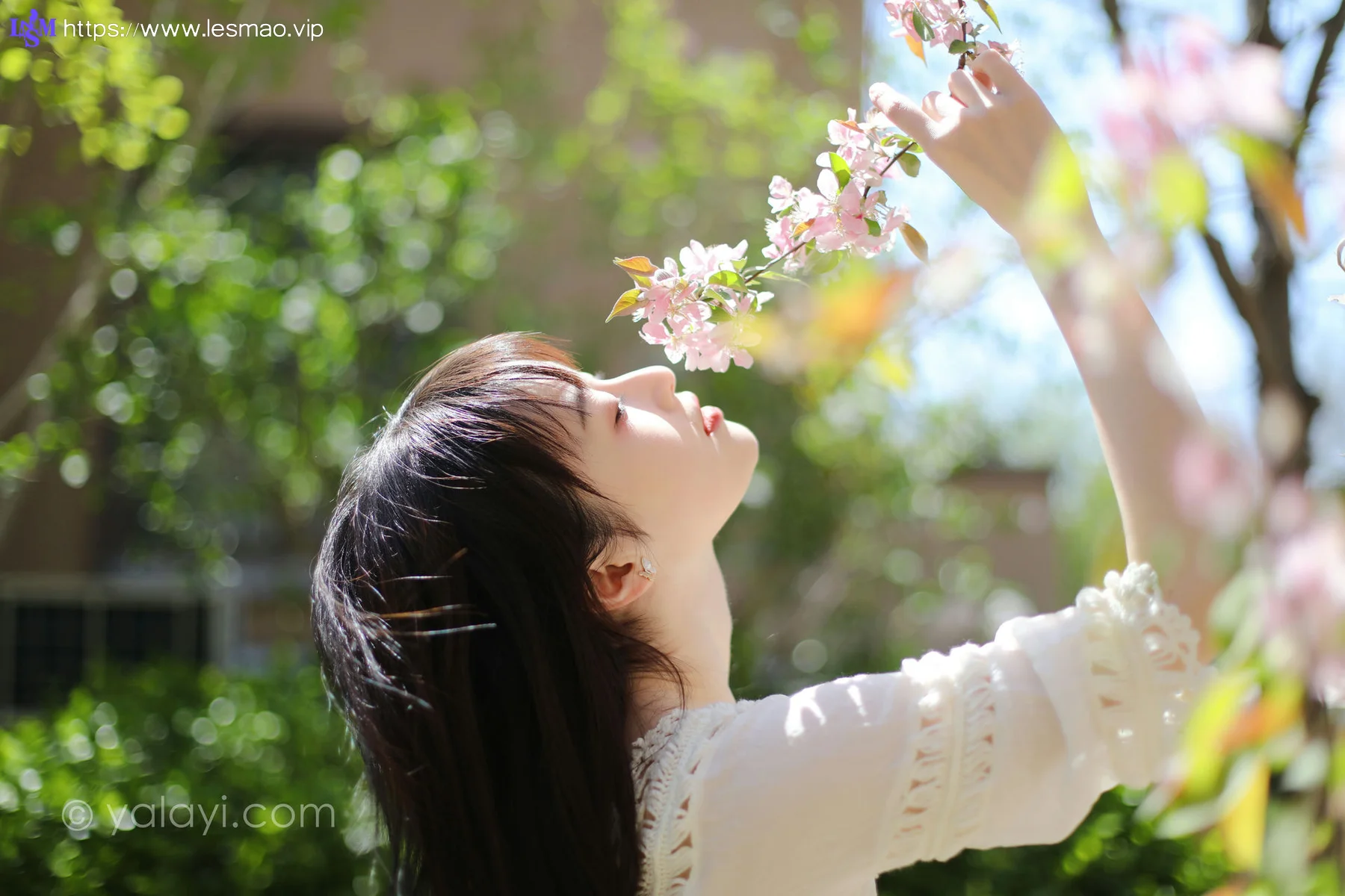YALAYI 雅拉伊 Vol.932  京京 光晕 - 32