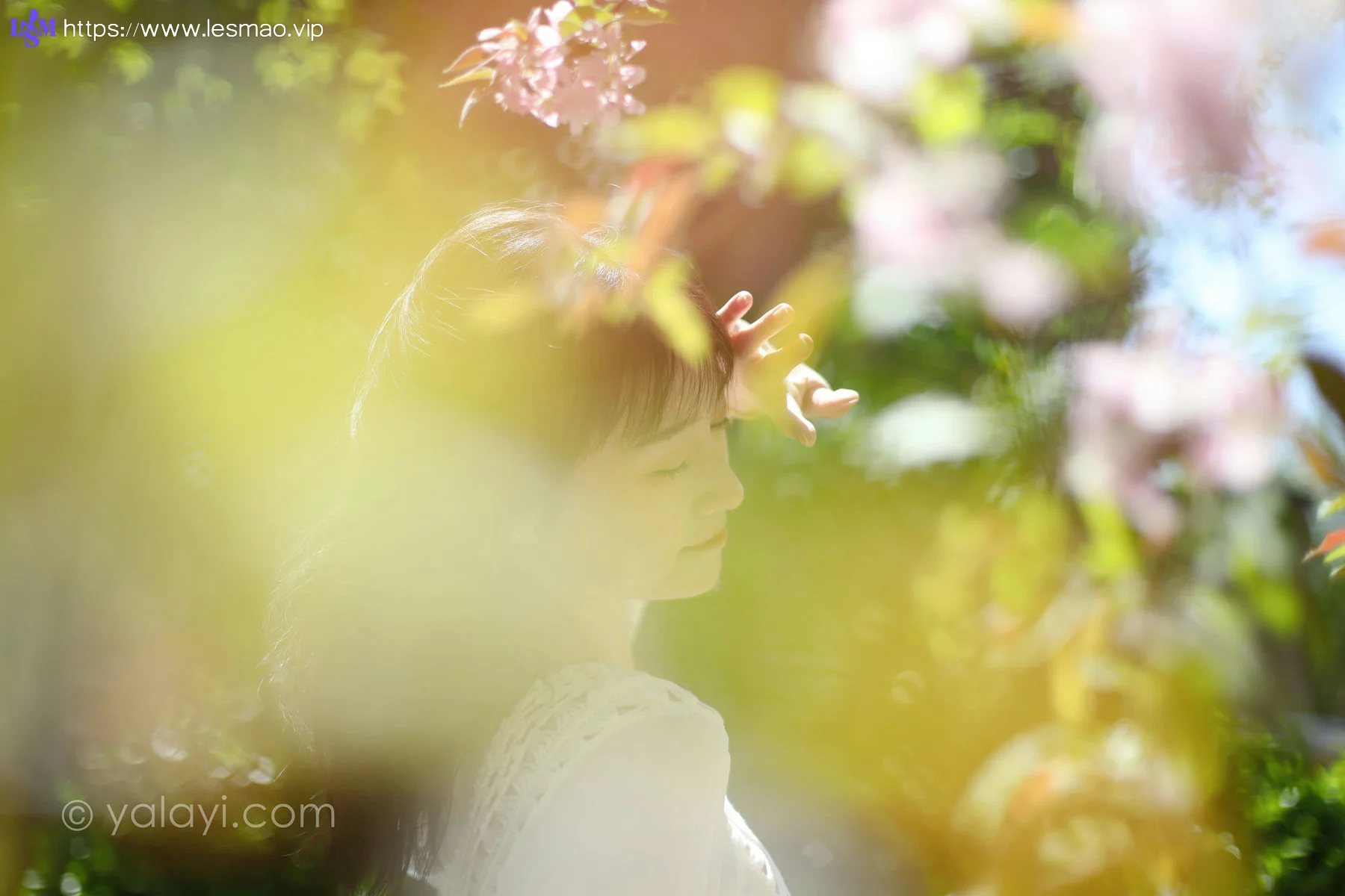 YALAYI 雅拉伊 Vol.932  京京 光晕 - 33