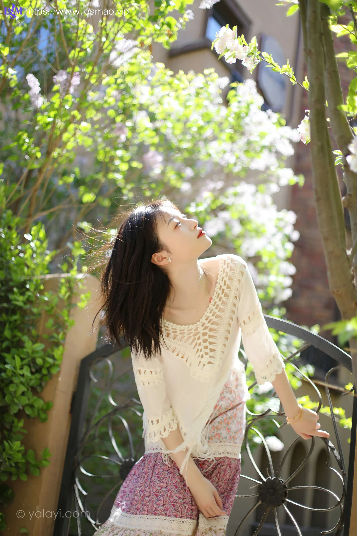 YALAYI 雅拉伊 Vol.932  京京 光晕 - 34