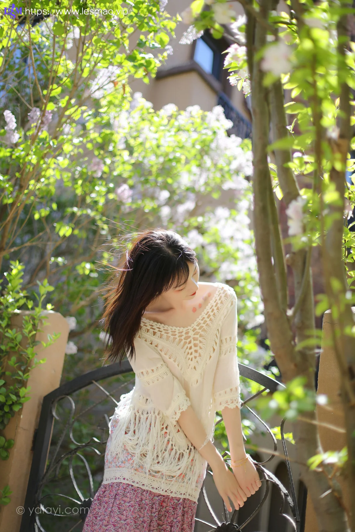 YALAYI 雅拉伊 Vol.932  京京 光晕 - 35
