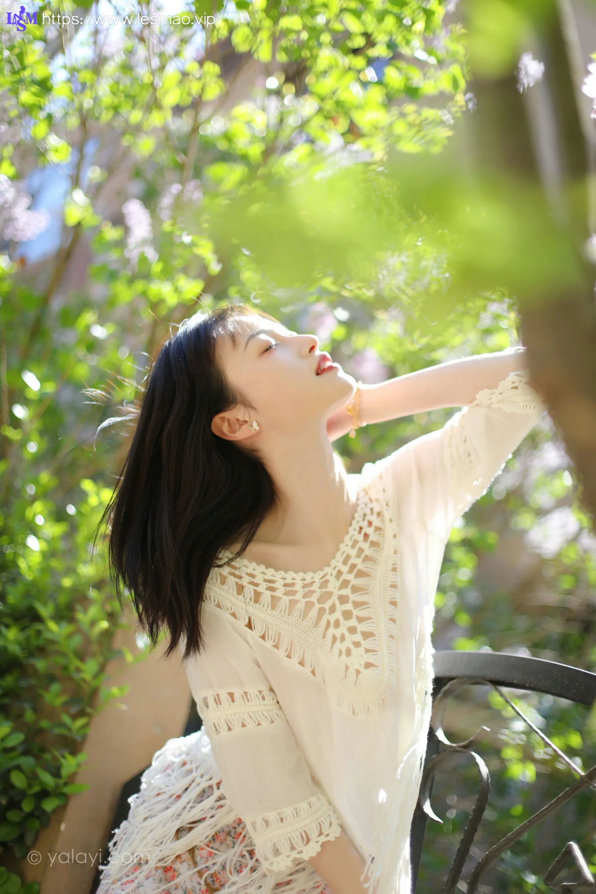 YALAYI 雅拉伊 Vol.932  京京 光晕 - 36