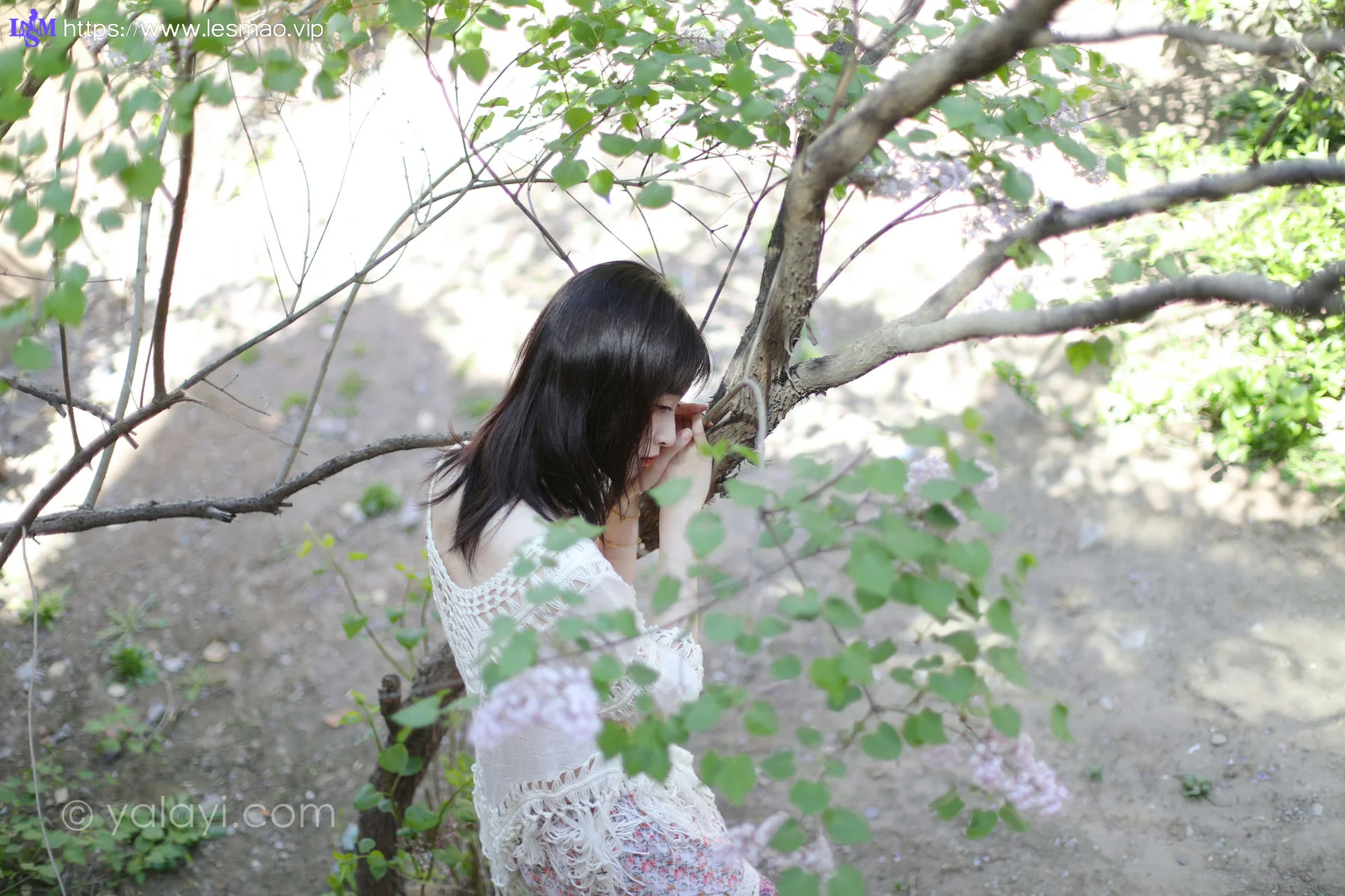 YALAYI 雅拉伊 Vol.932  京京 光晕 - 38