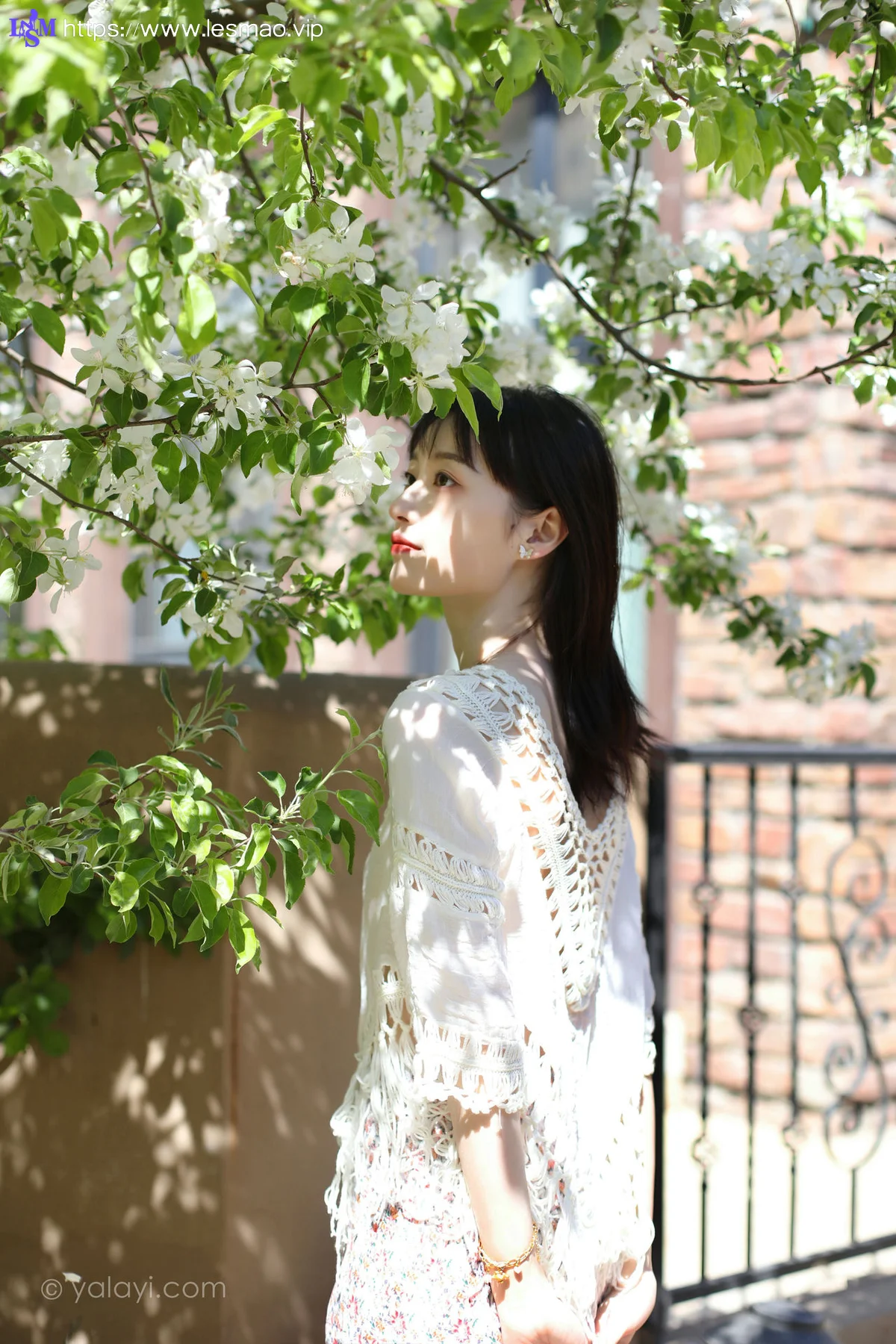 YALAYI 雅拉伊 Vol.932  京京 光晕 - 42