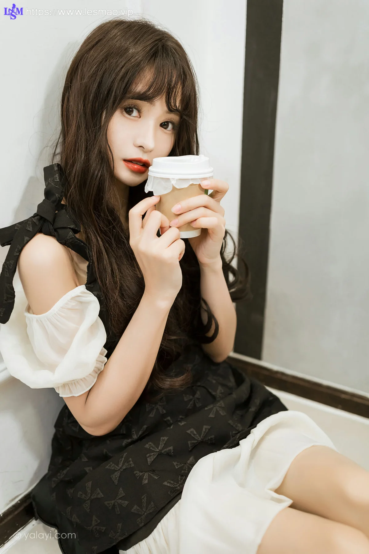 YALAYI 雅拉伊 Vol.933  小乔 沦陷 - 20