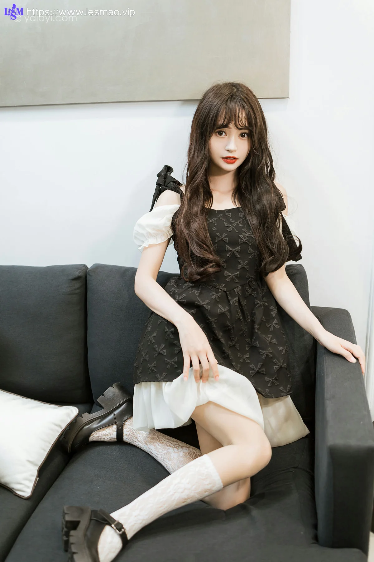 YALAYI 雅拉伊 Vol.933  小乔 沦陷 - 30