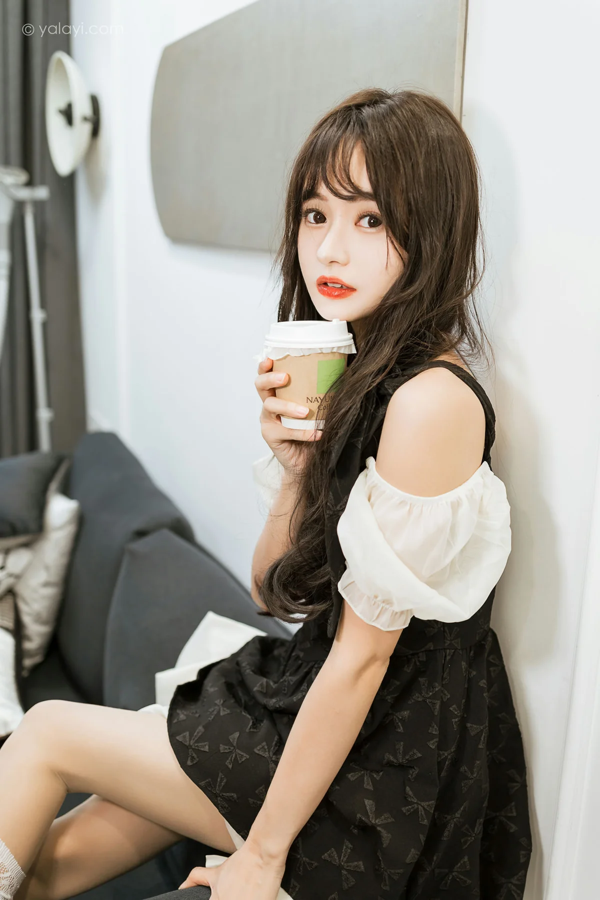 YALAYI 雅拉伊 Vol.933  小乔 沦陷 - 33