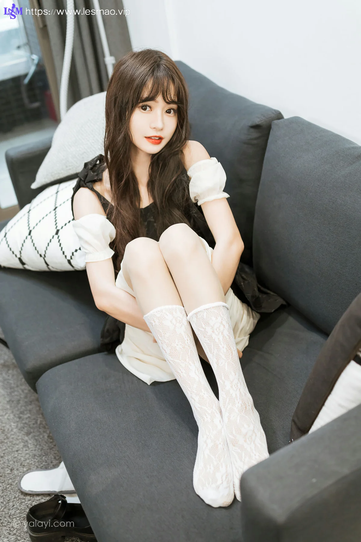 YALAYI 雅拉伊 Vol.933  小乔 沦陷 - 38