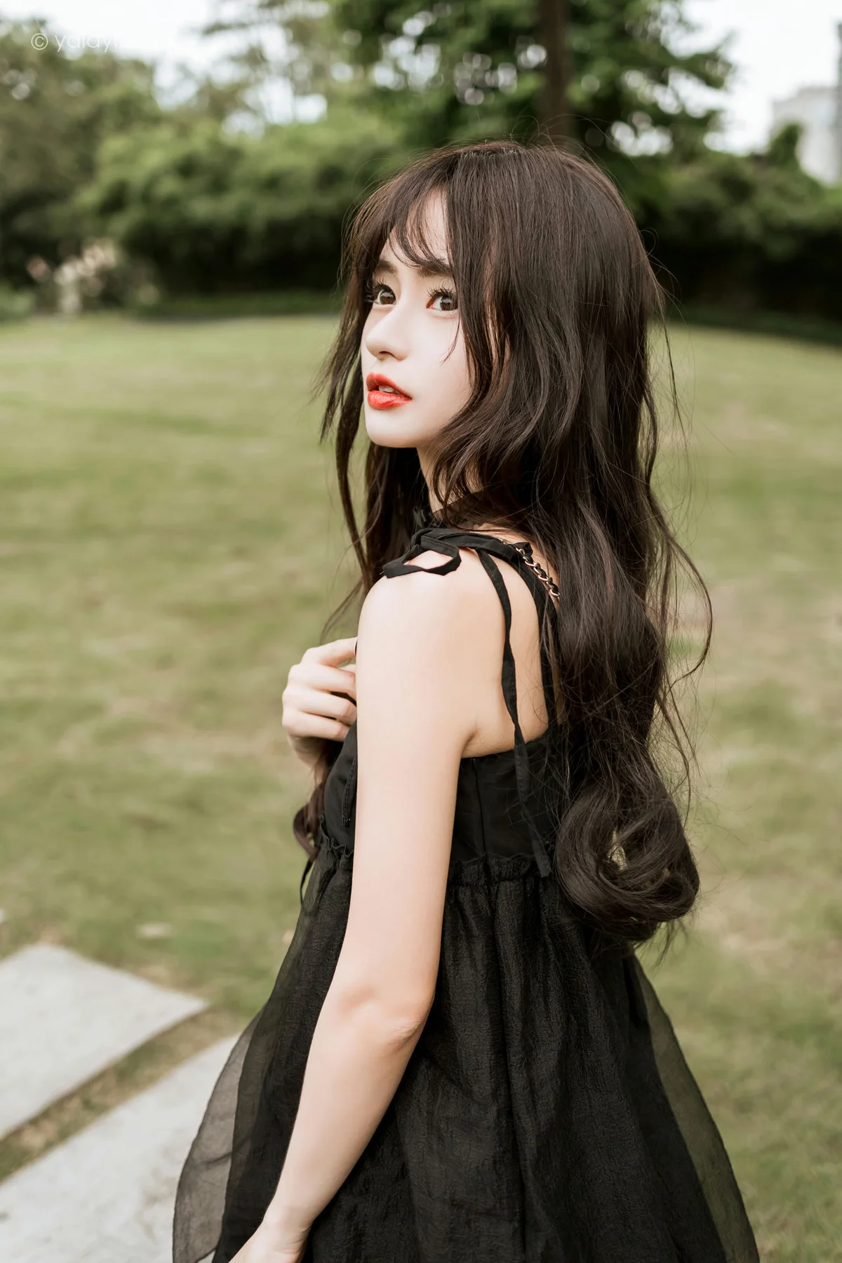 YALAYI 雅拉伊 Vol.934  小亭 给你幸福 - 36