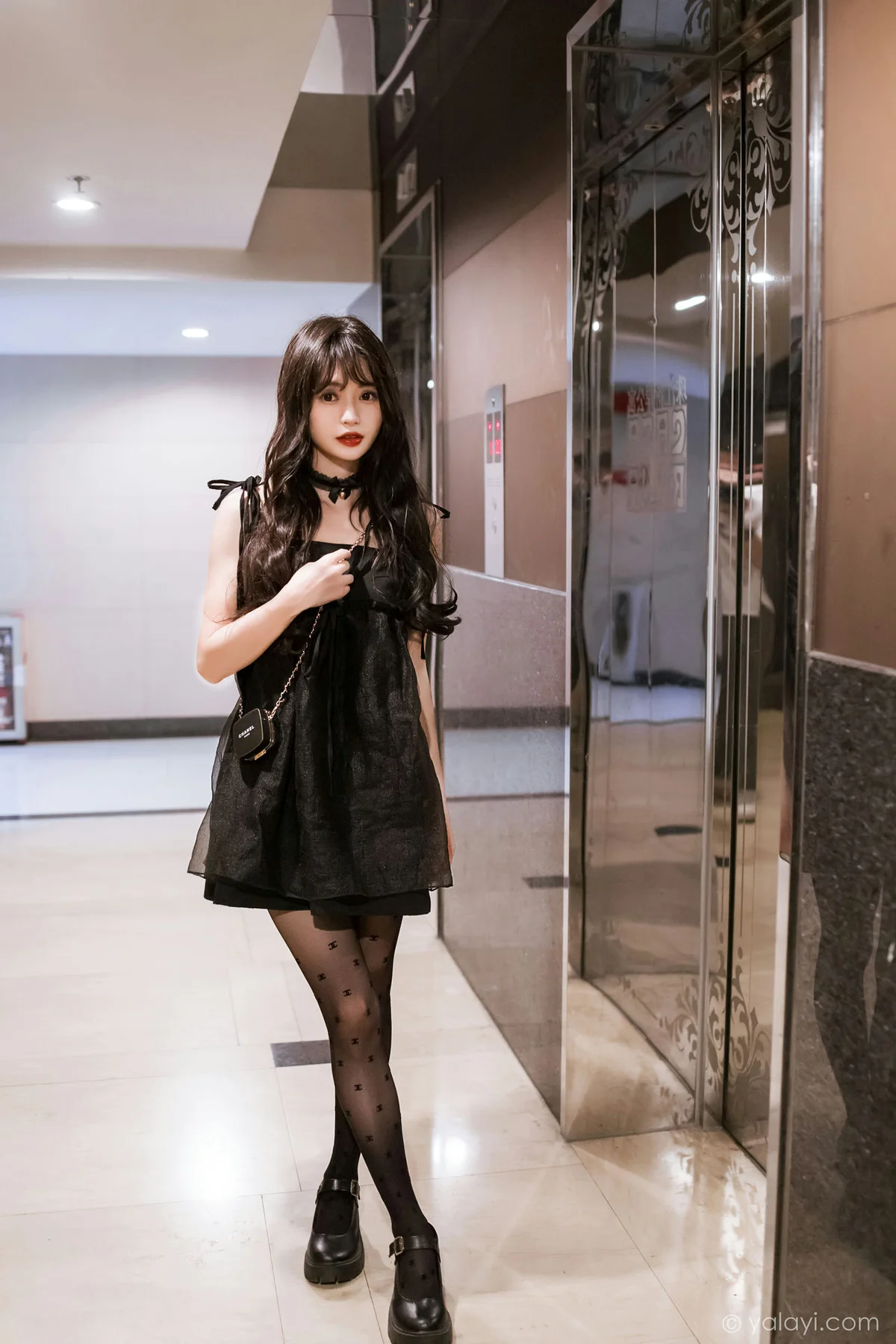 YALAYI 雅拉伊 Vol.934  小亭 给你幸福 - 38