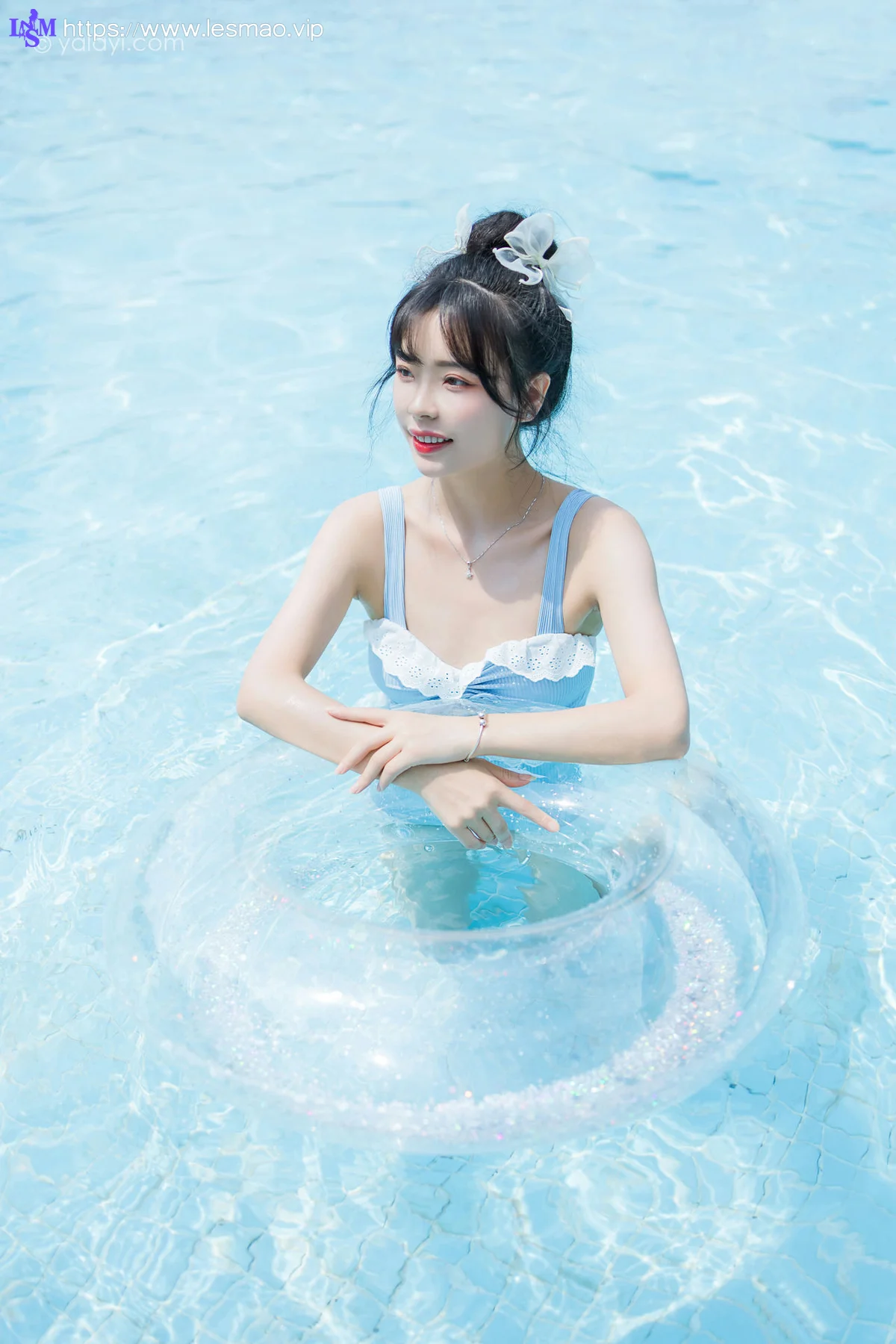 YALAYI 雅拉伊 Vol.935  小蝶 假日阳光 - 3