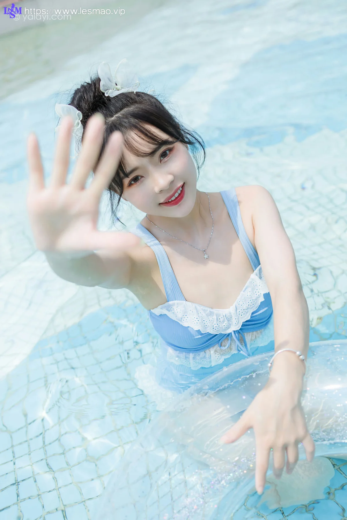 YALAYI 雅拉伊 Vol.935  小蝶 假日阳光 - 12