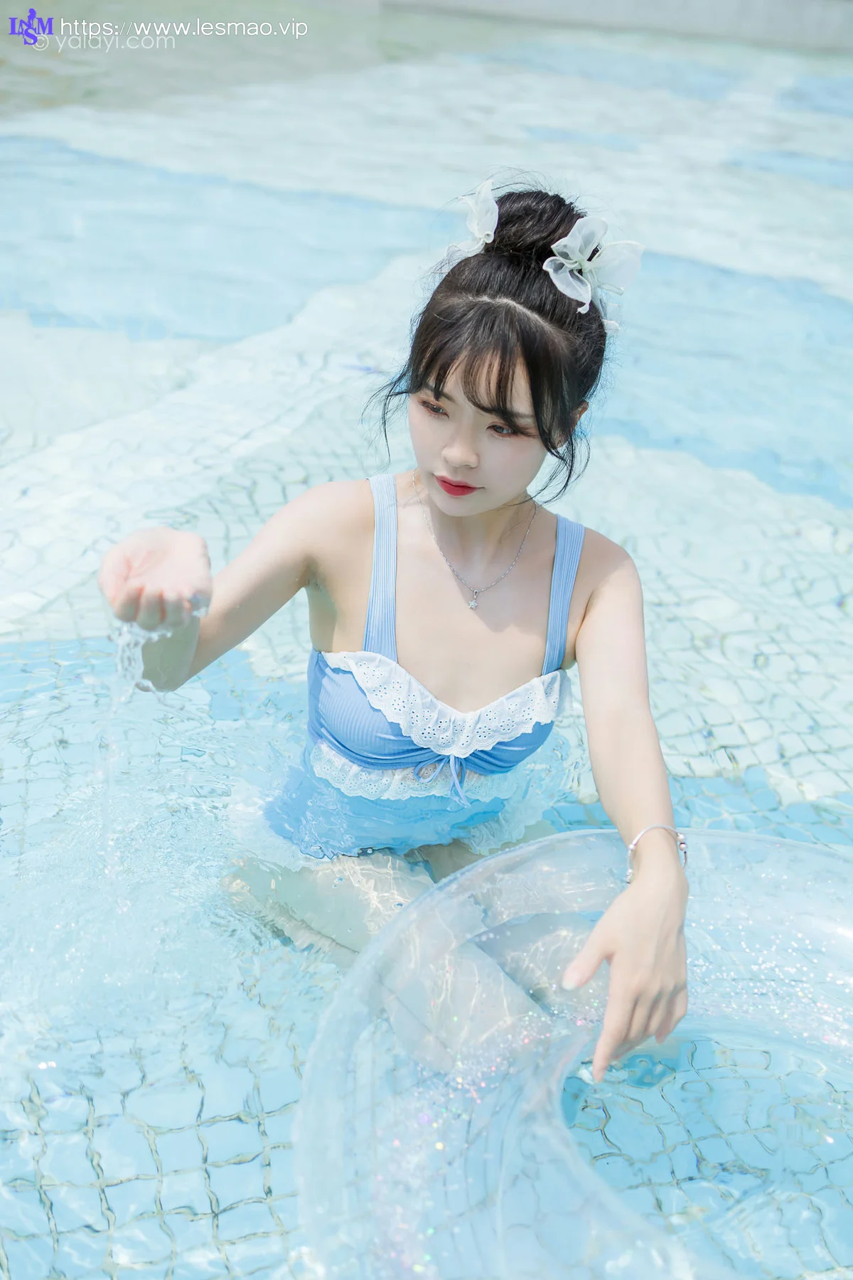 YALAYI 雅拉伊 Vol.935  小蝶 假日阳光 - 13